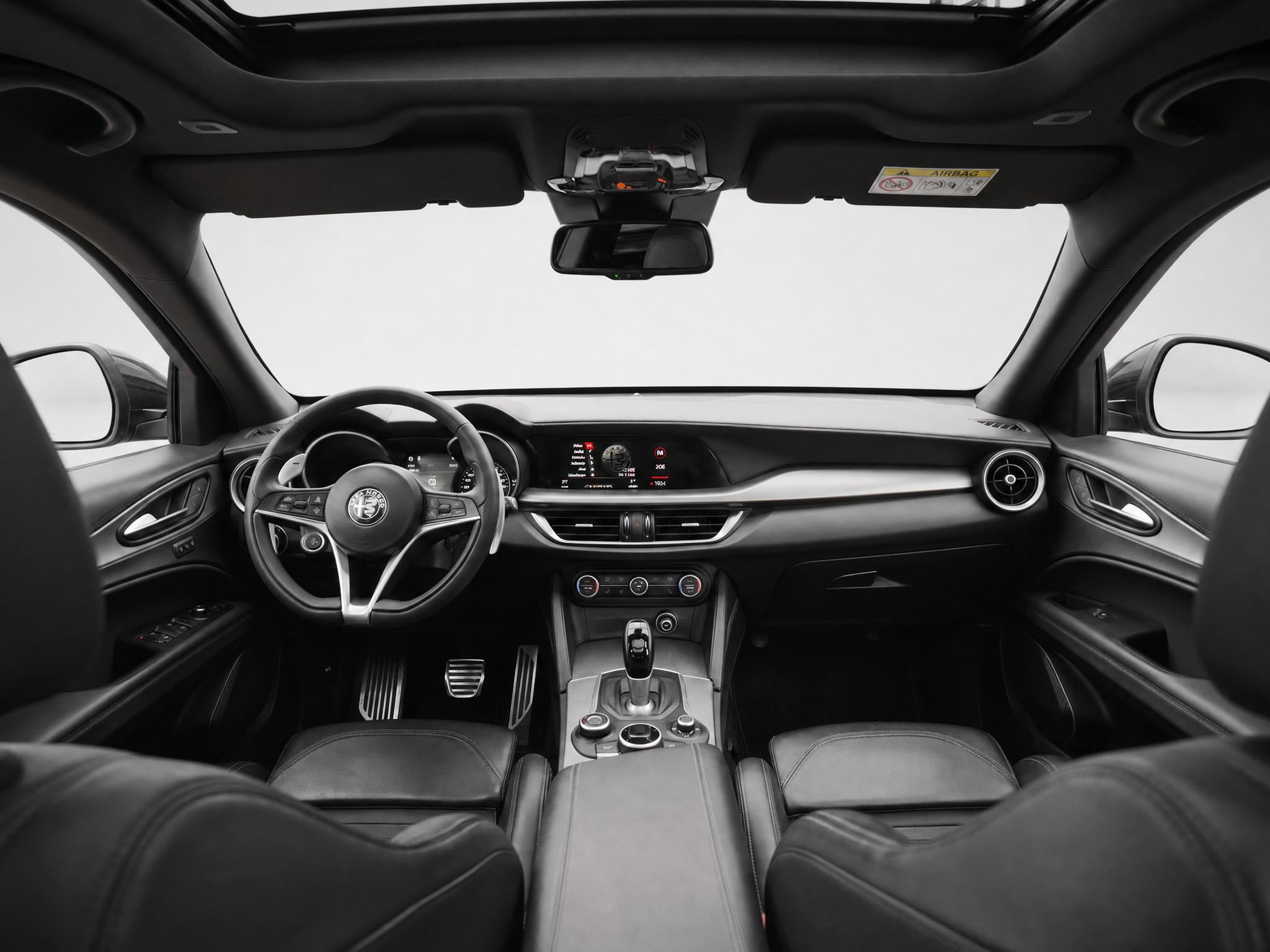 Foto van Alfa Romeo Stelvio
