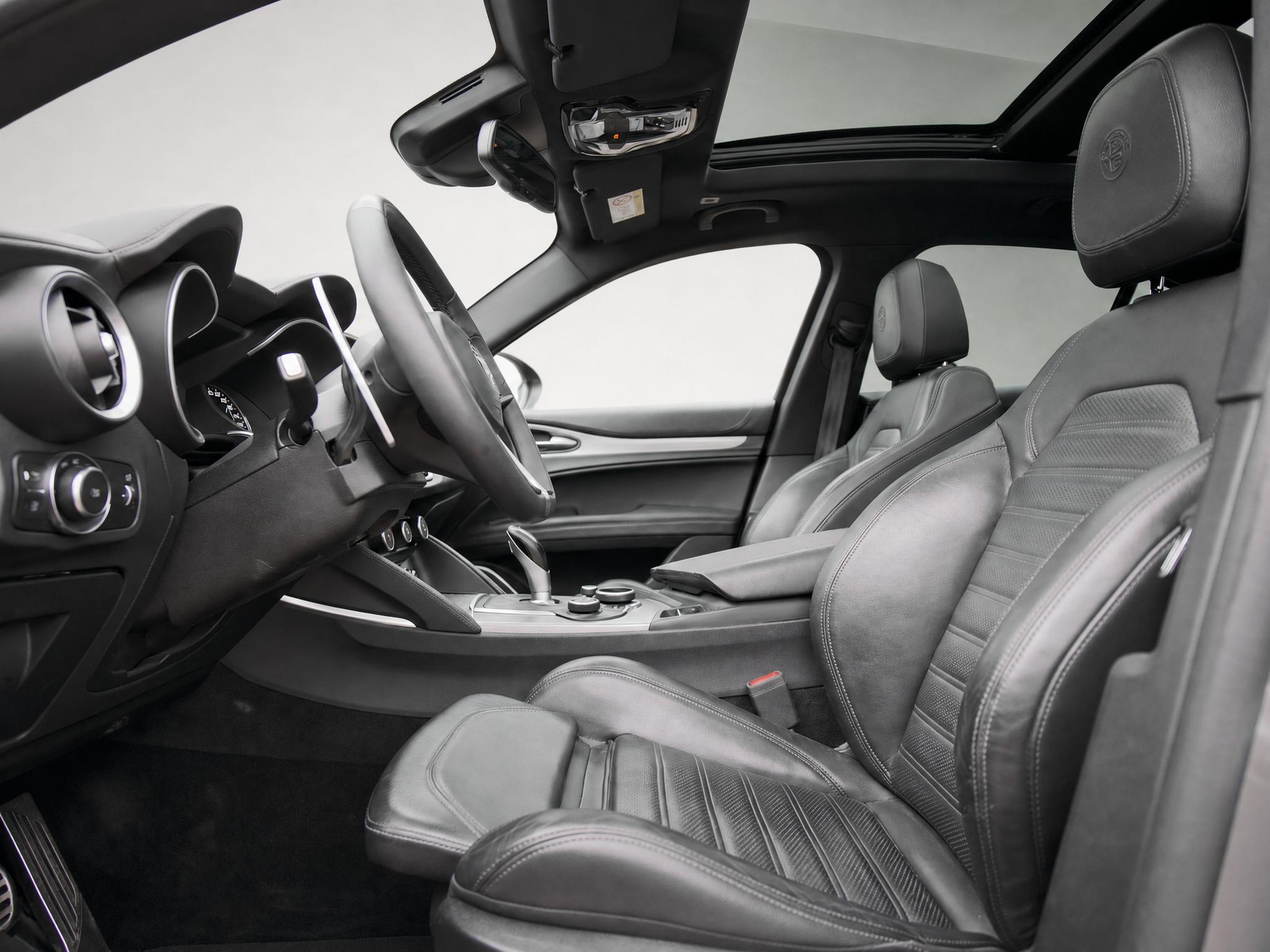 Foto van Alfa Romeo Stelvio