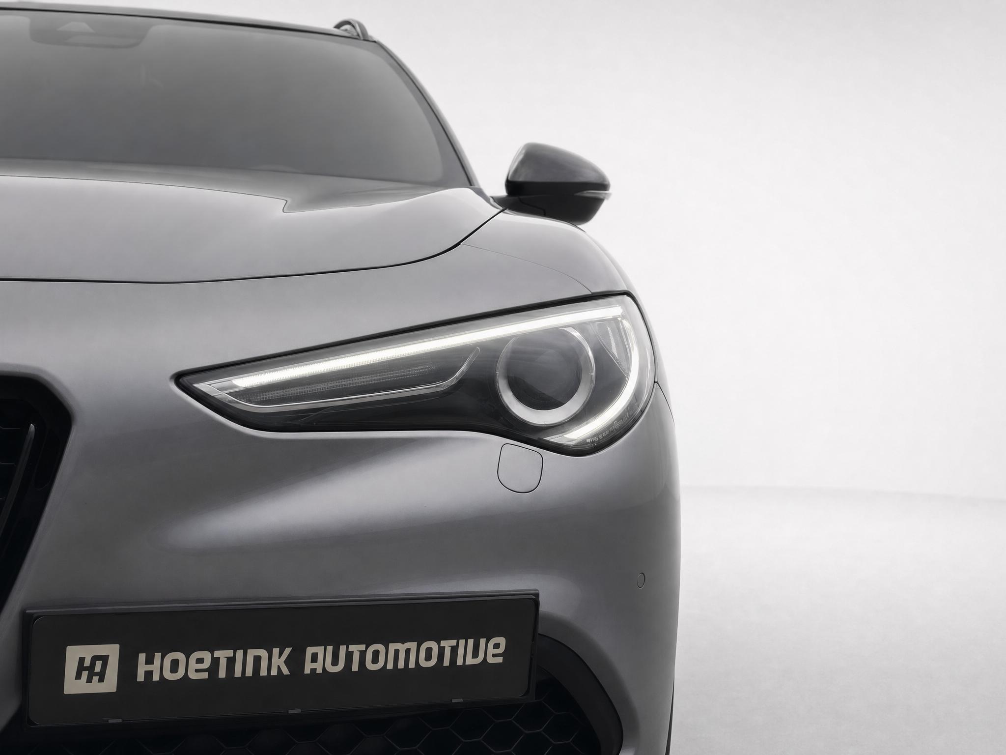 Foto van Alfa Romeo Stelvio