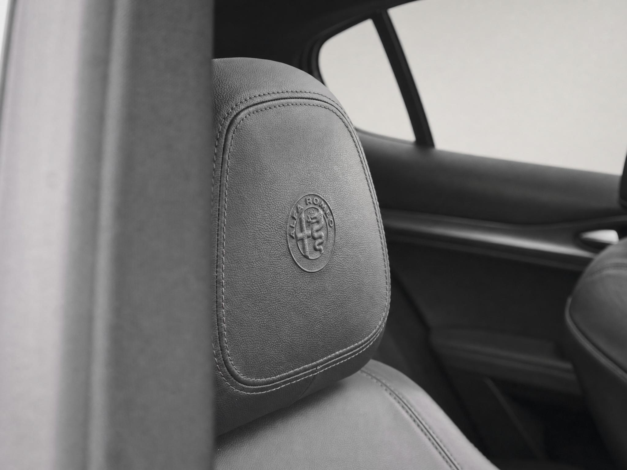 Foto van Alfa Romeo Stelvio
