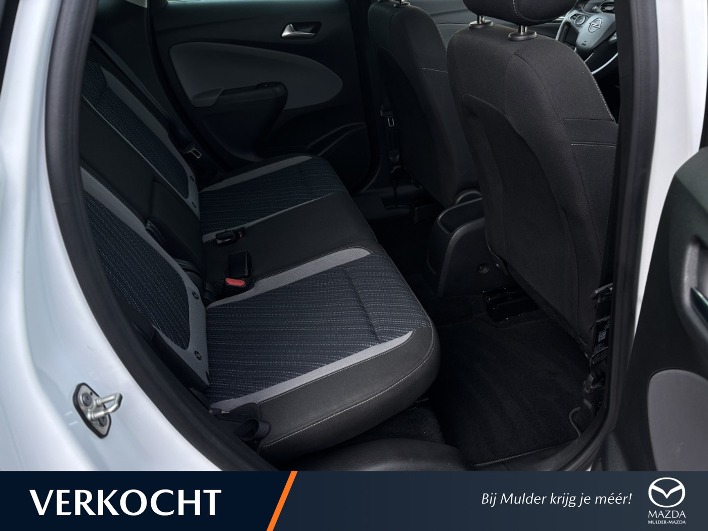 Foto van Opel Crossland X