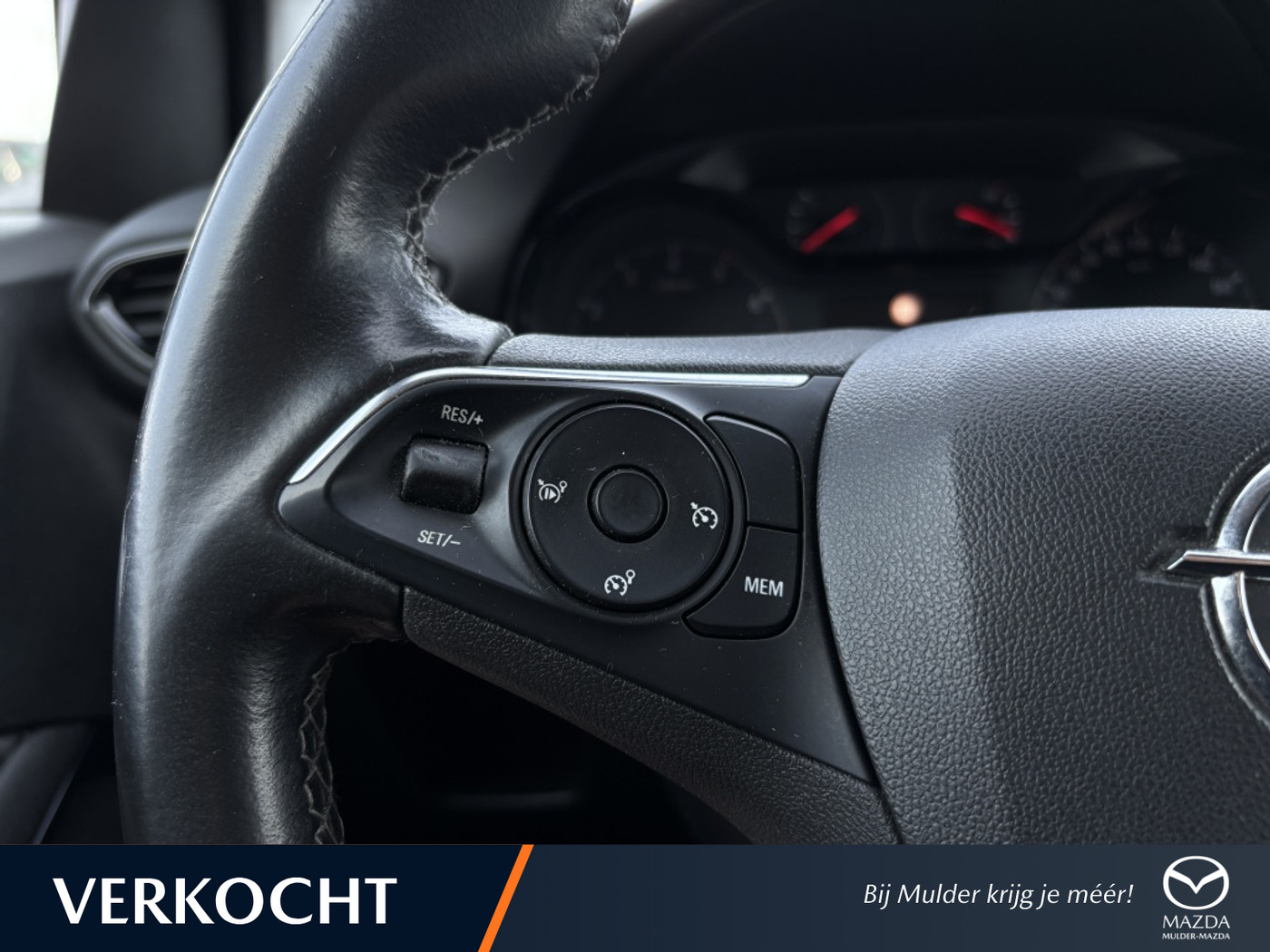 Foto van Opel Crossland X