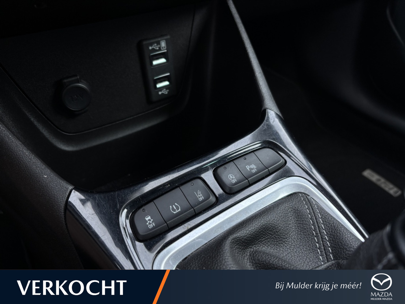 Foto van Opel Crossland X