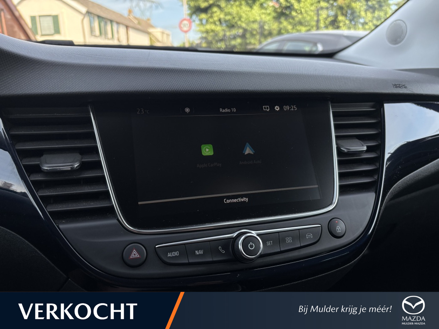 Foto van Opel Crossland X