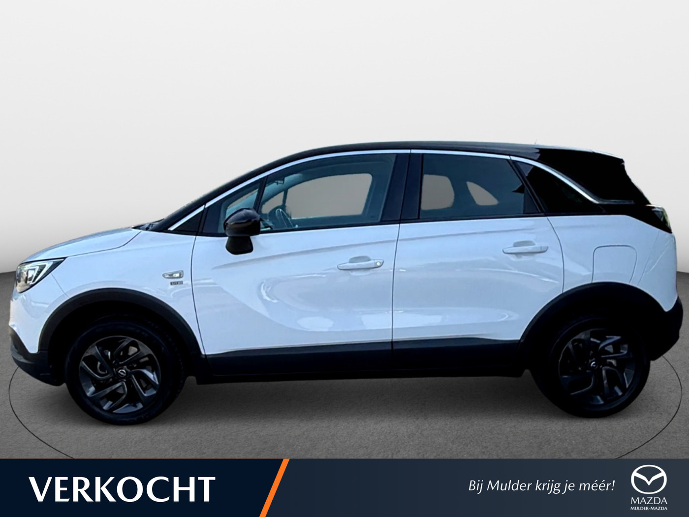 Foto van Opel Crossland X