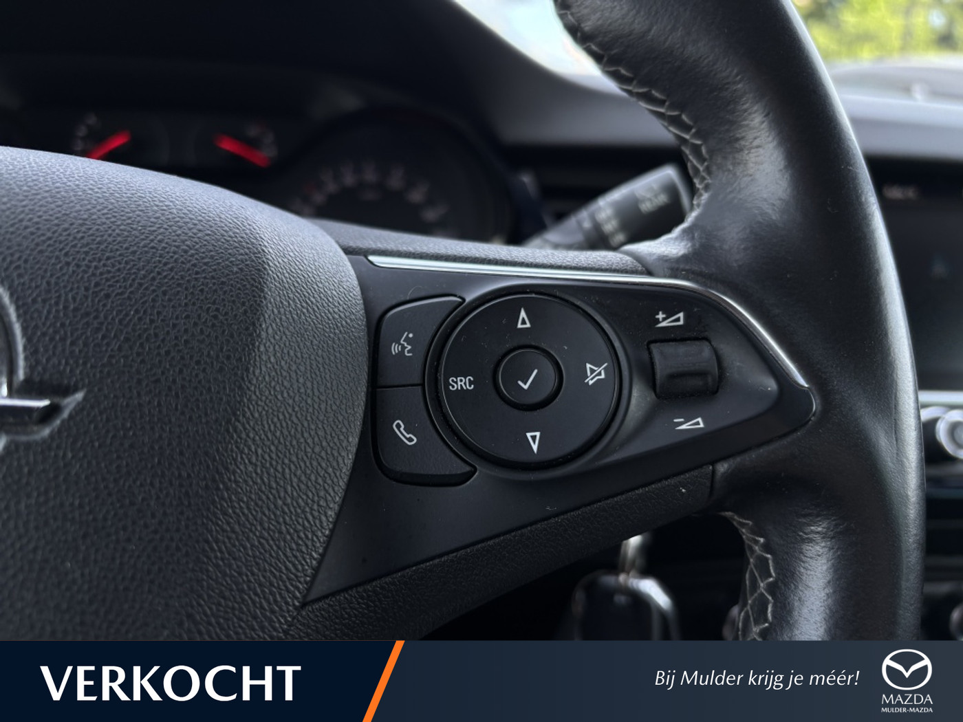 Foto van Opel Crossland X