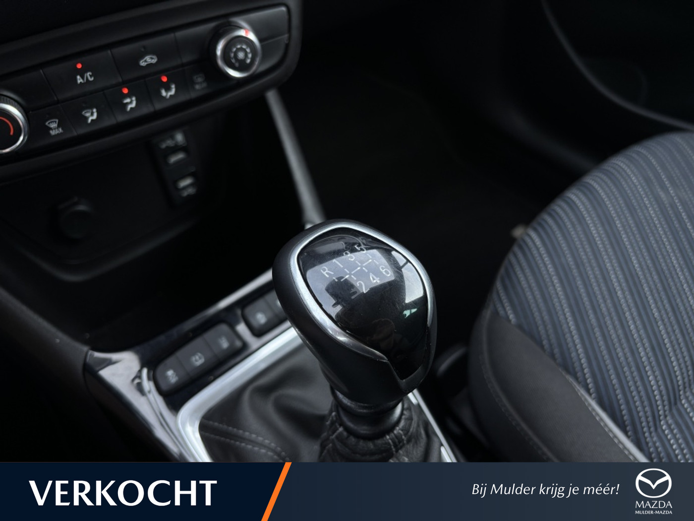 Foto van Opel Crossland X