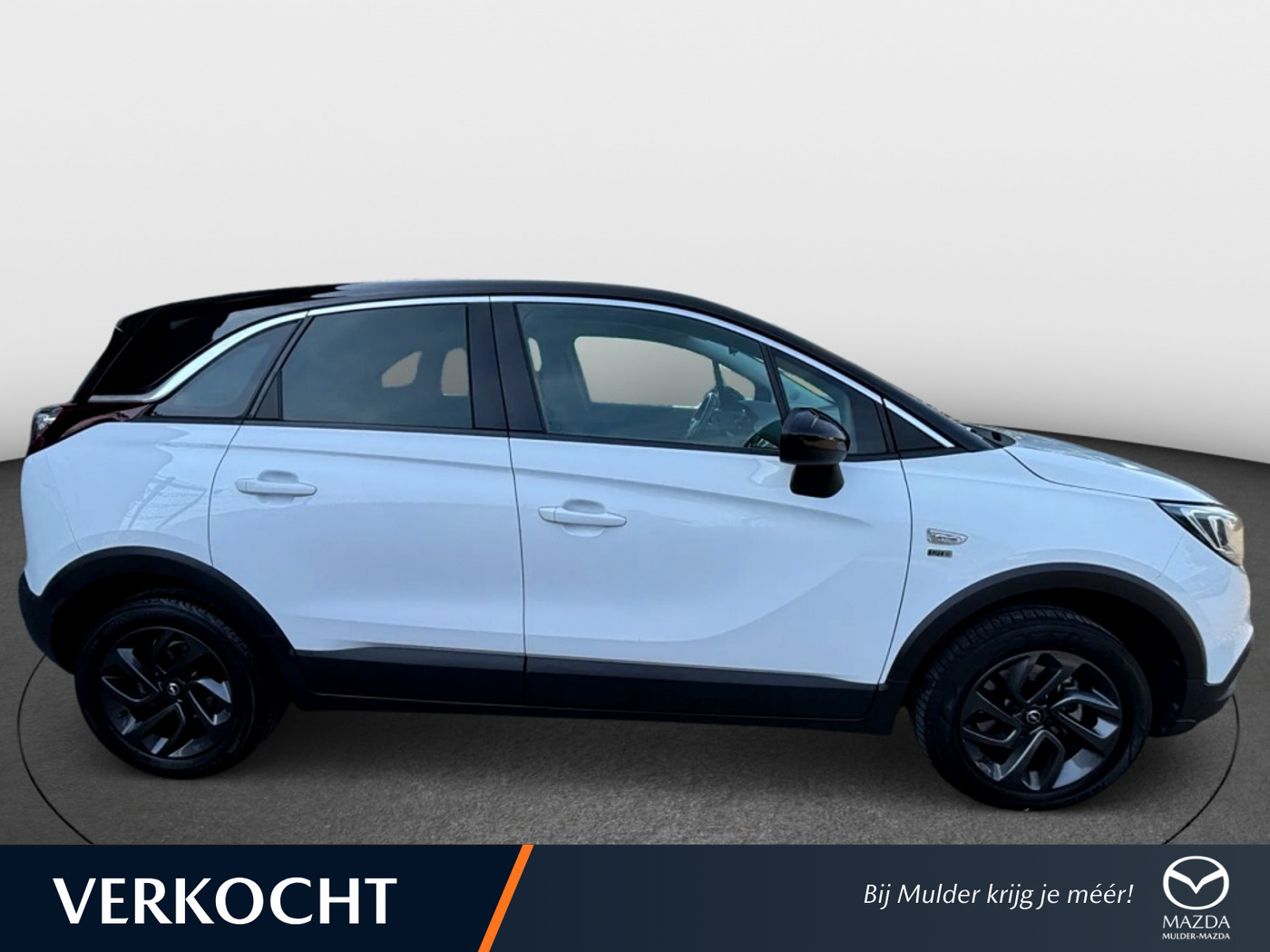 Foto van Opel Crossland X