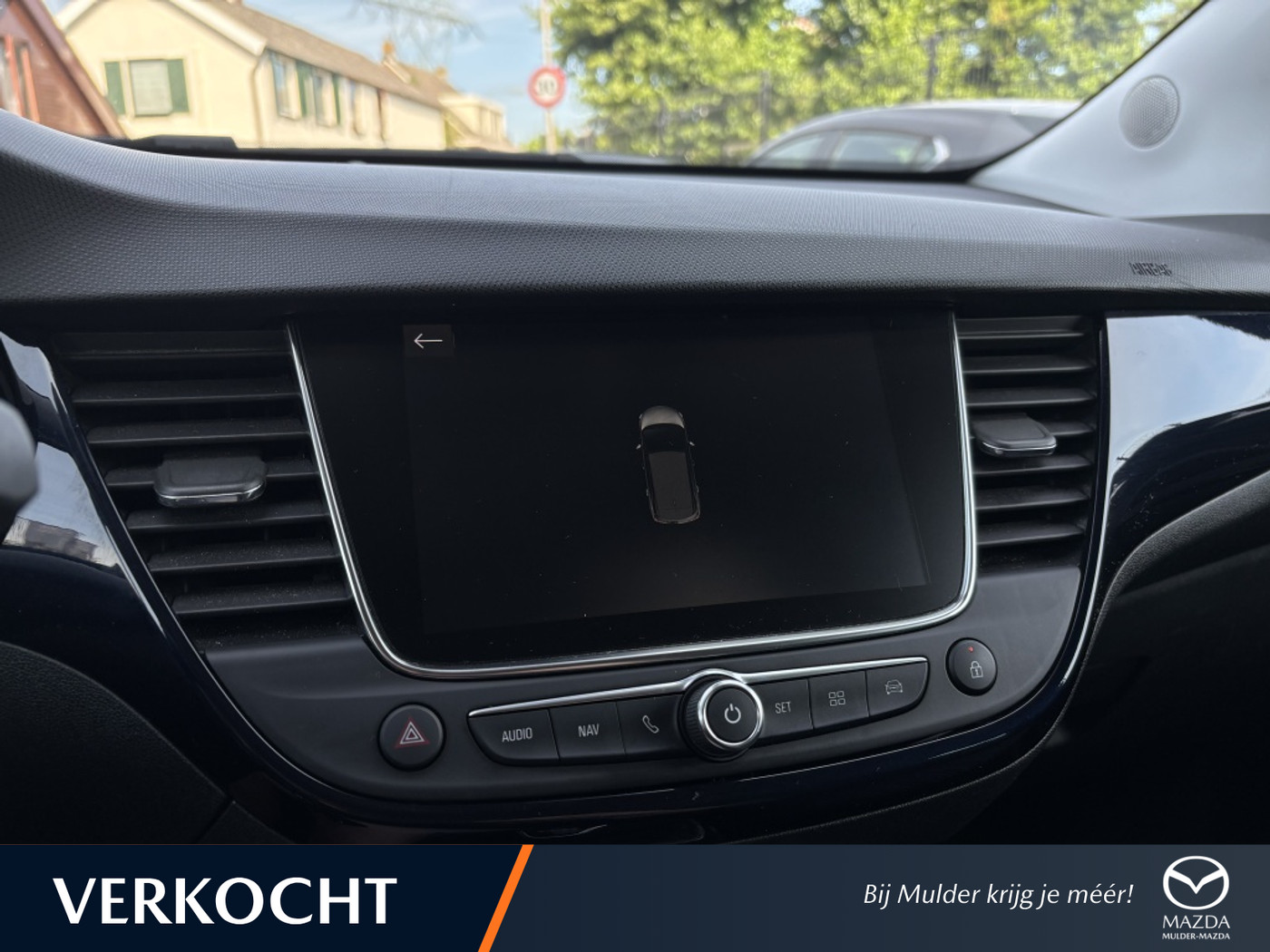 Foto van Opel Crossland X