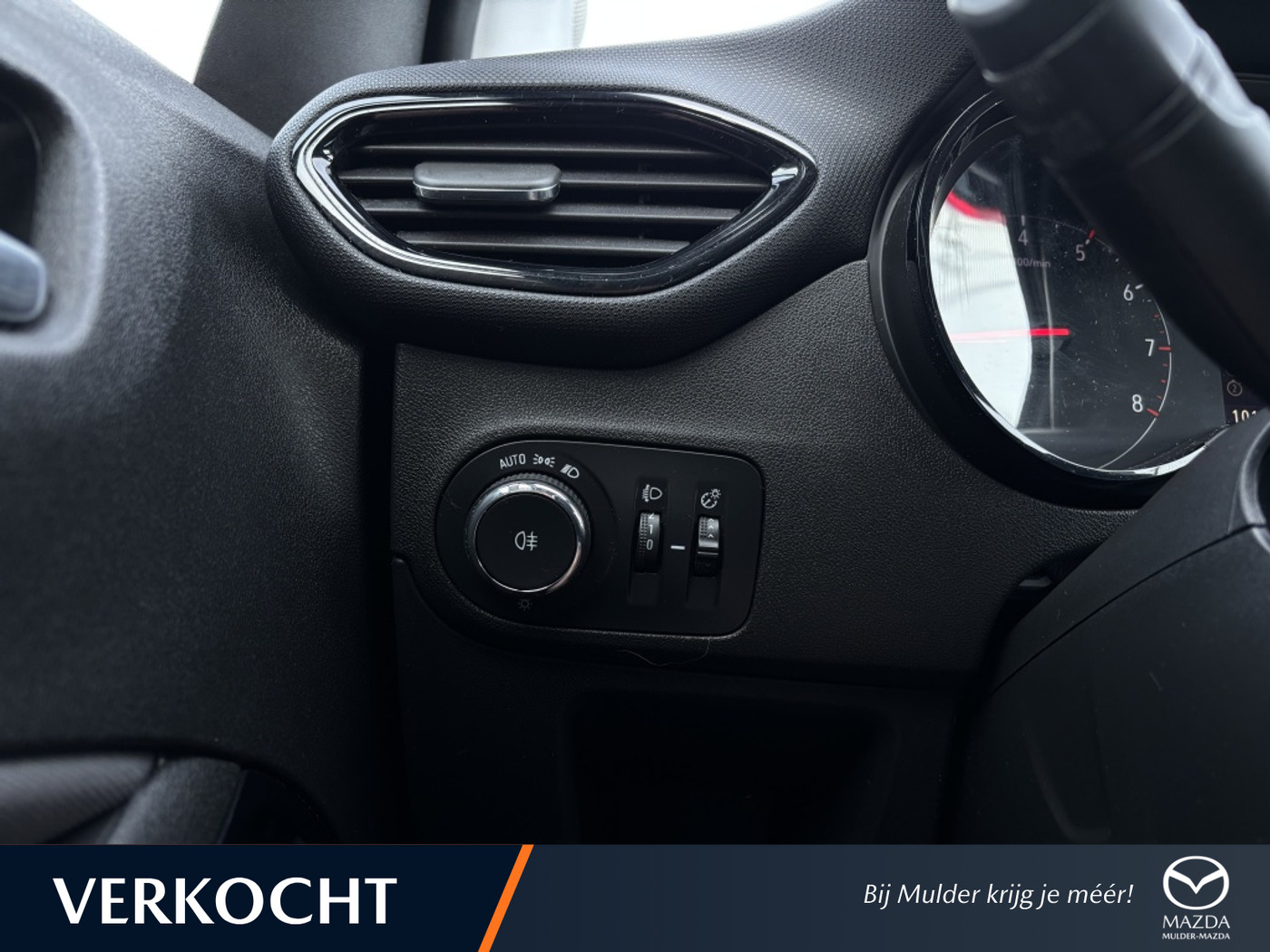 Foto van Opel Crossland X