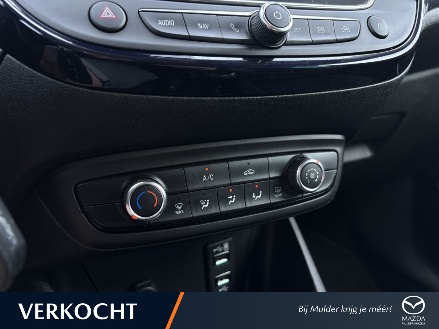Foto van Opel Crossland X