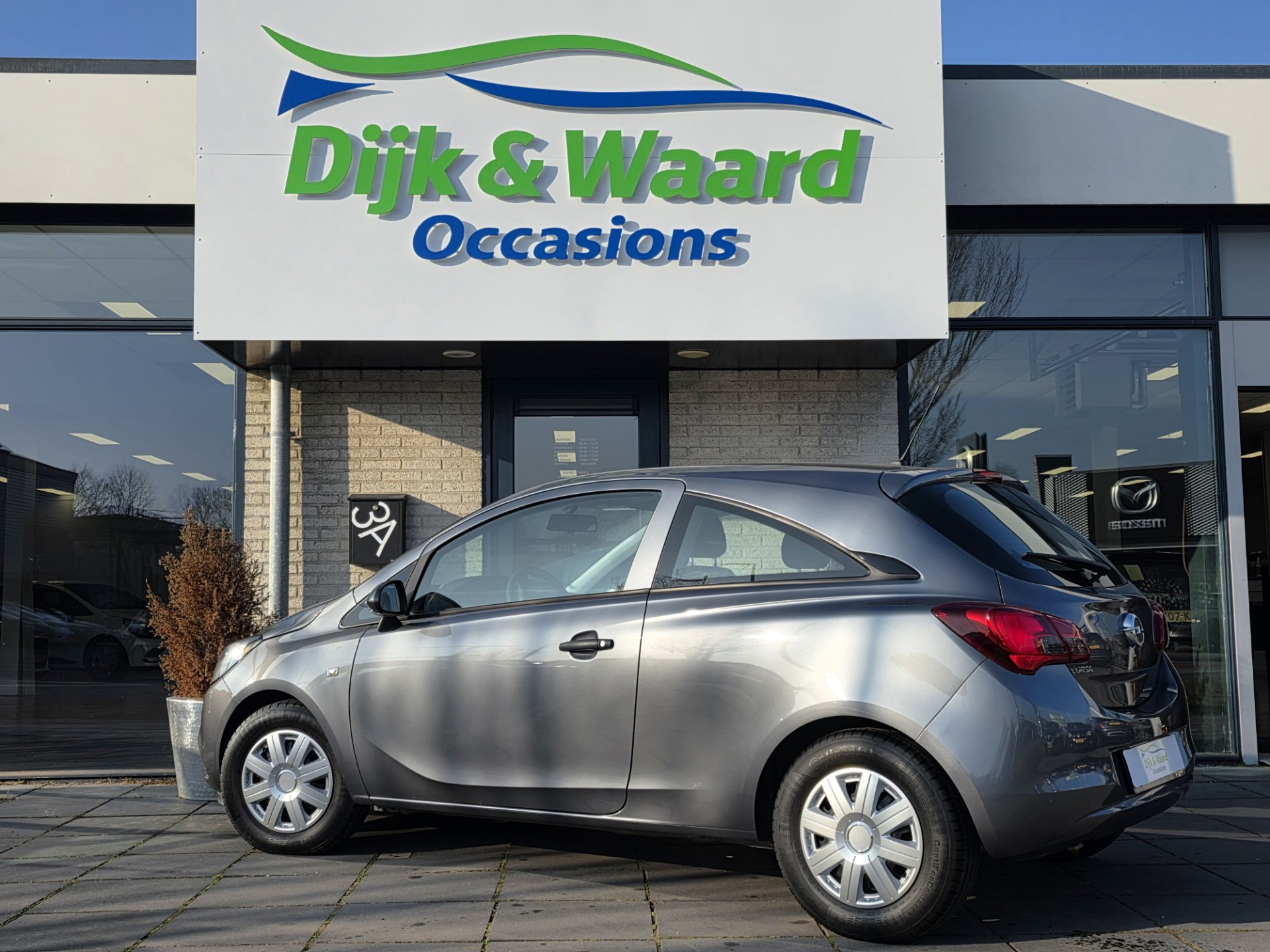 Foto van Opel Corsa