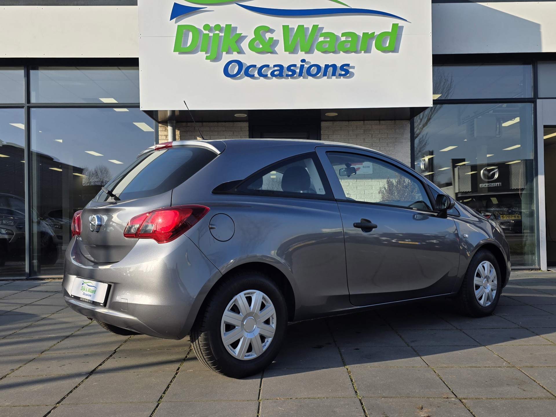 Foto van Opel Corsa