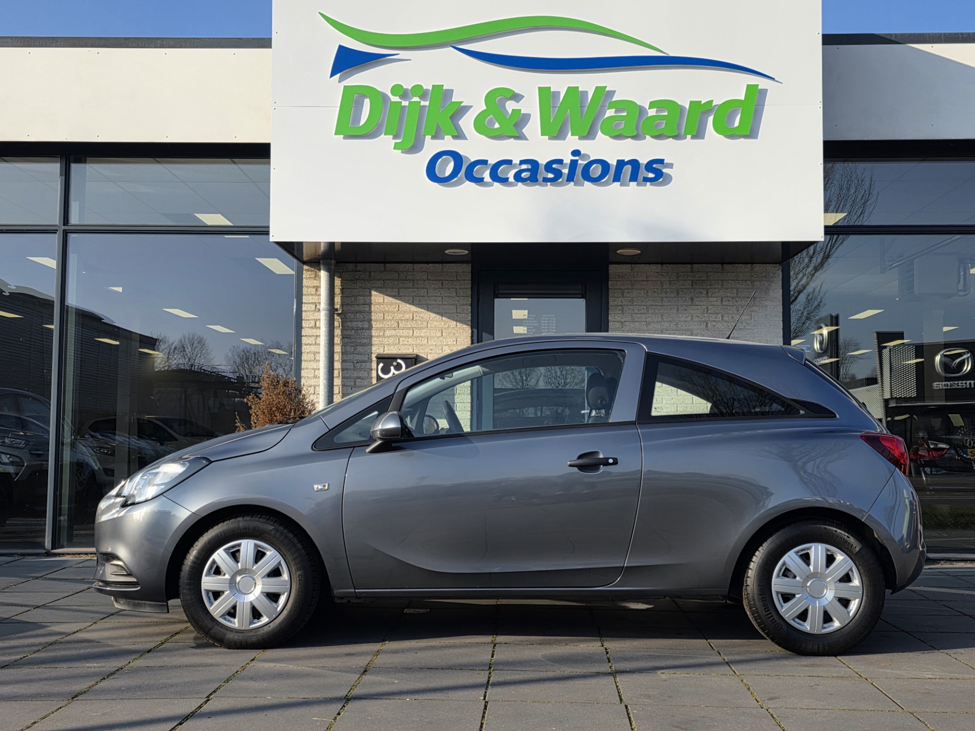 Foto van Opel Corsa
