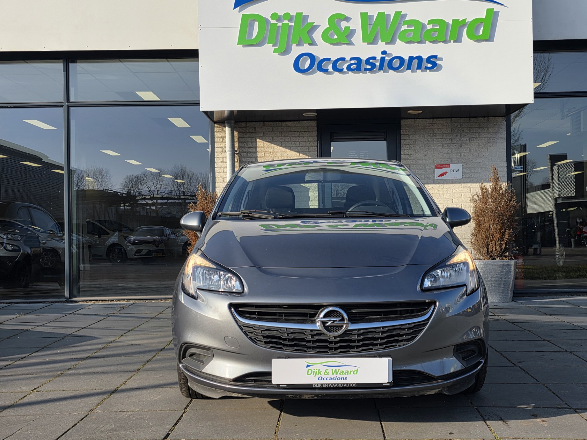 Foto van Opel Corsa
