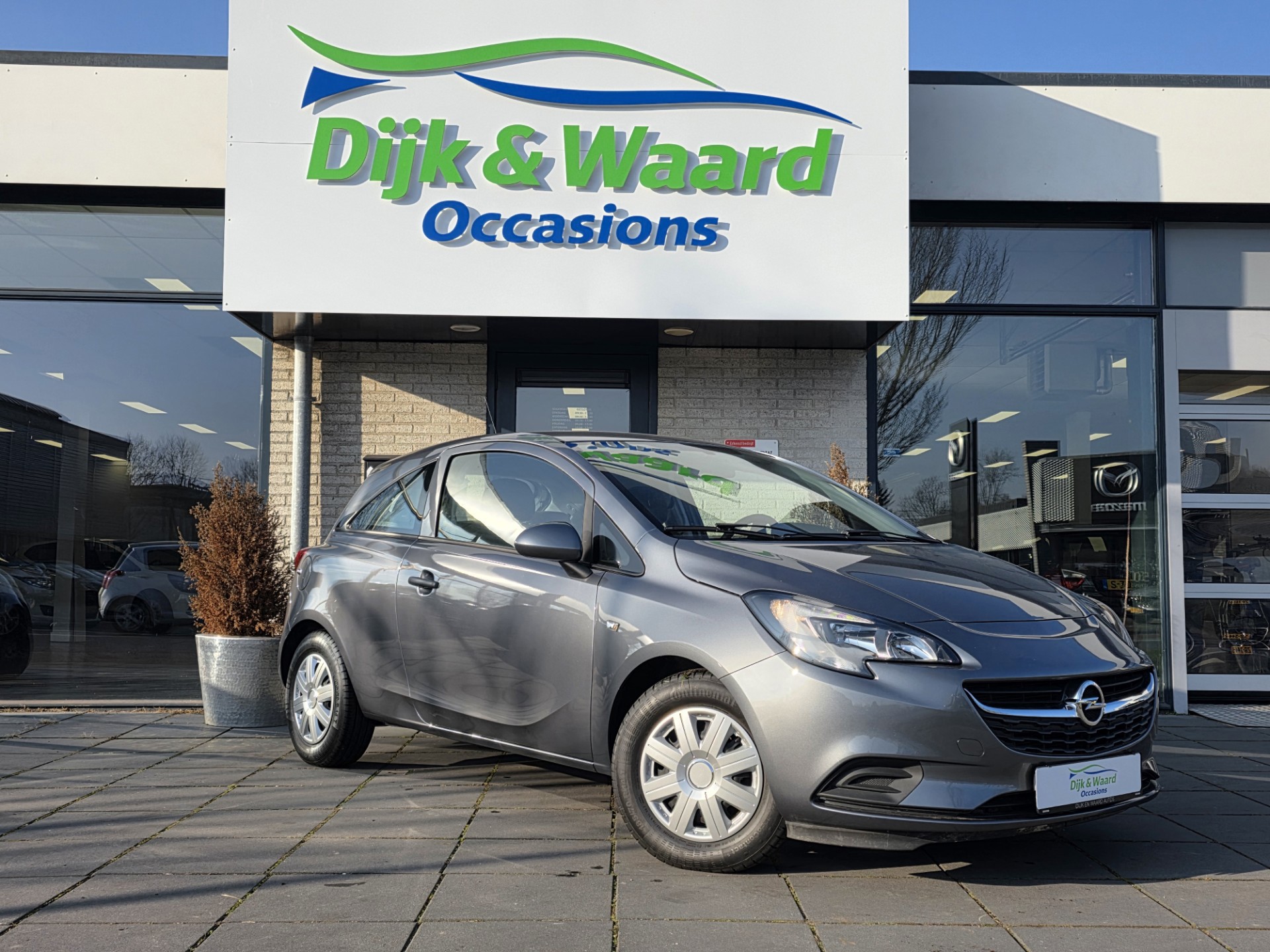 Foto van Opel Corsa