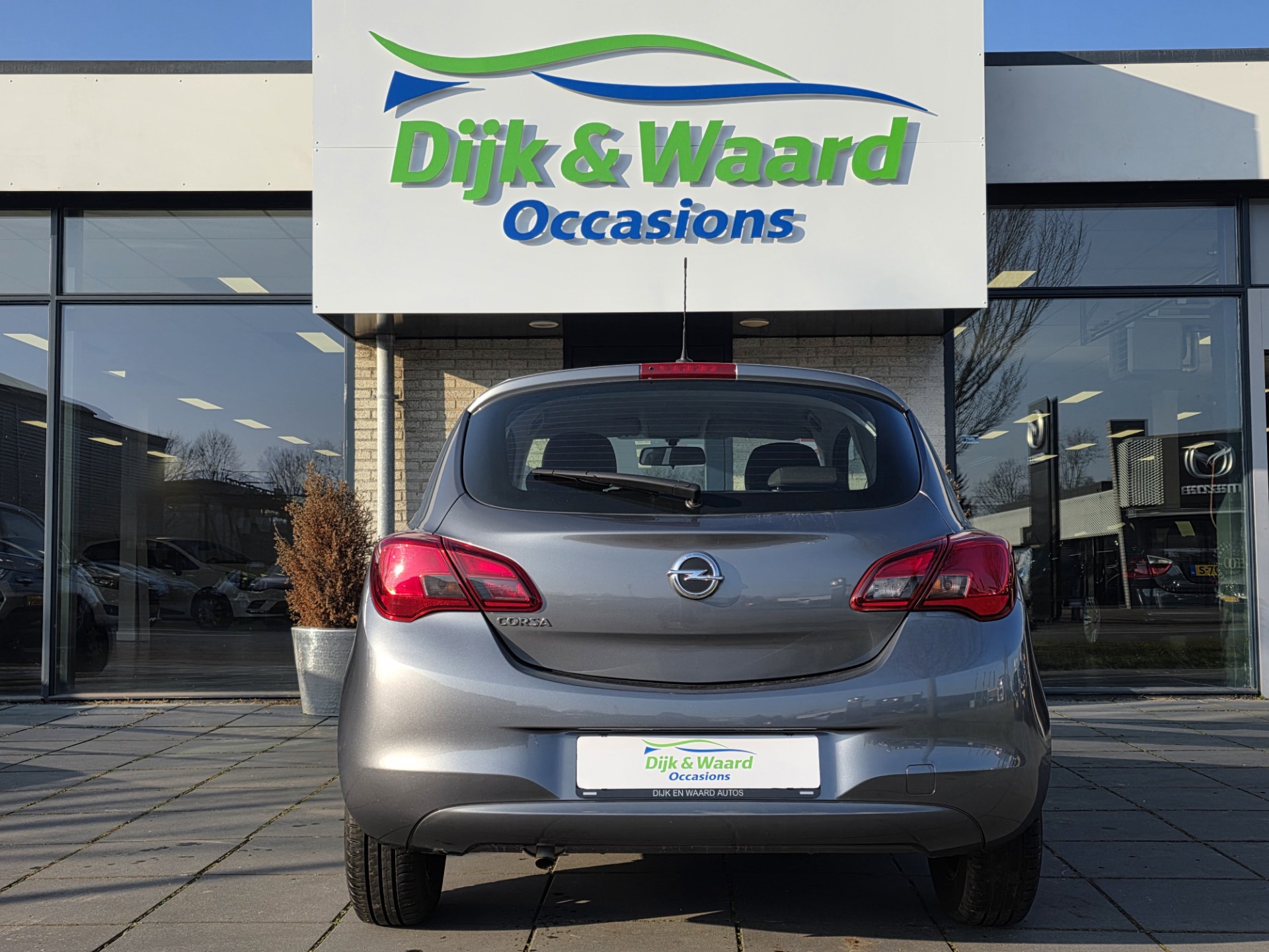 Foto van Opel Corsa