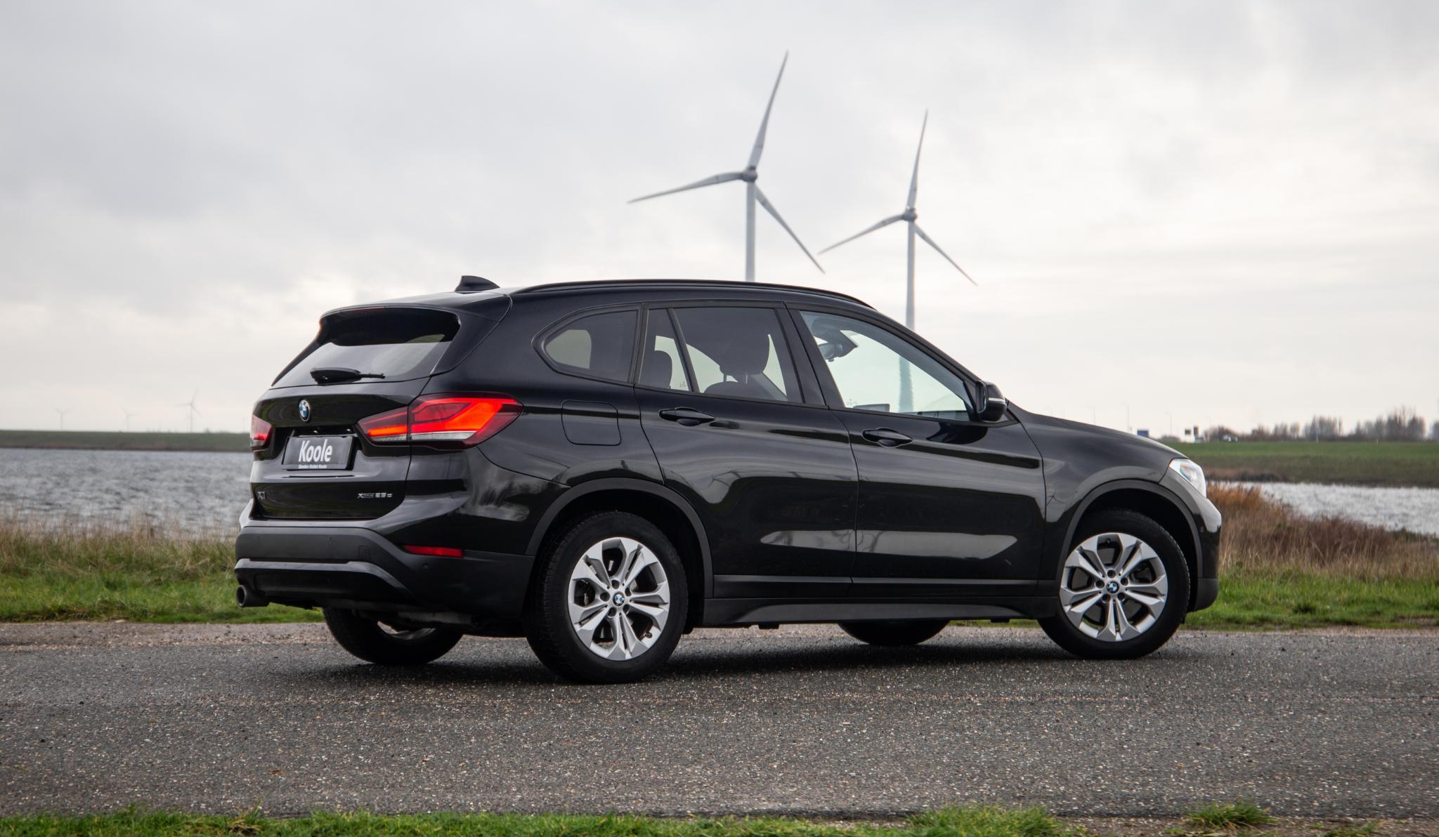 Foto van BMW X1