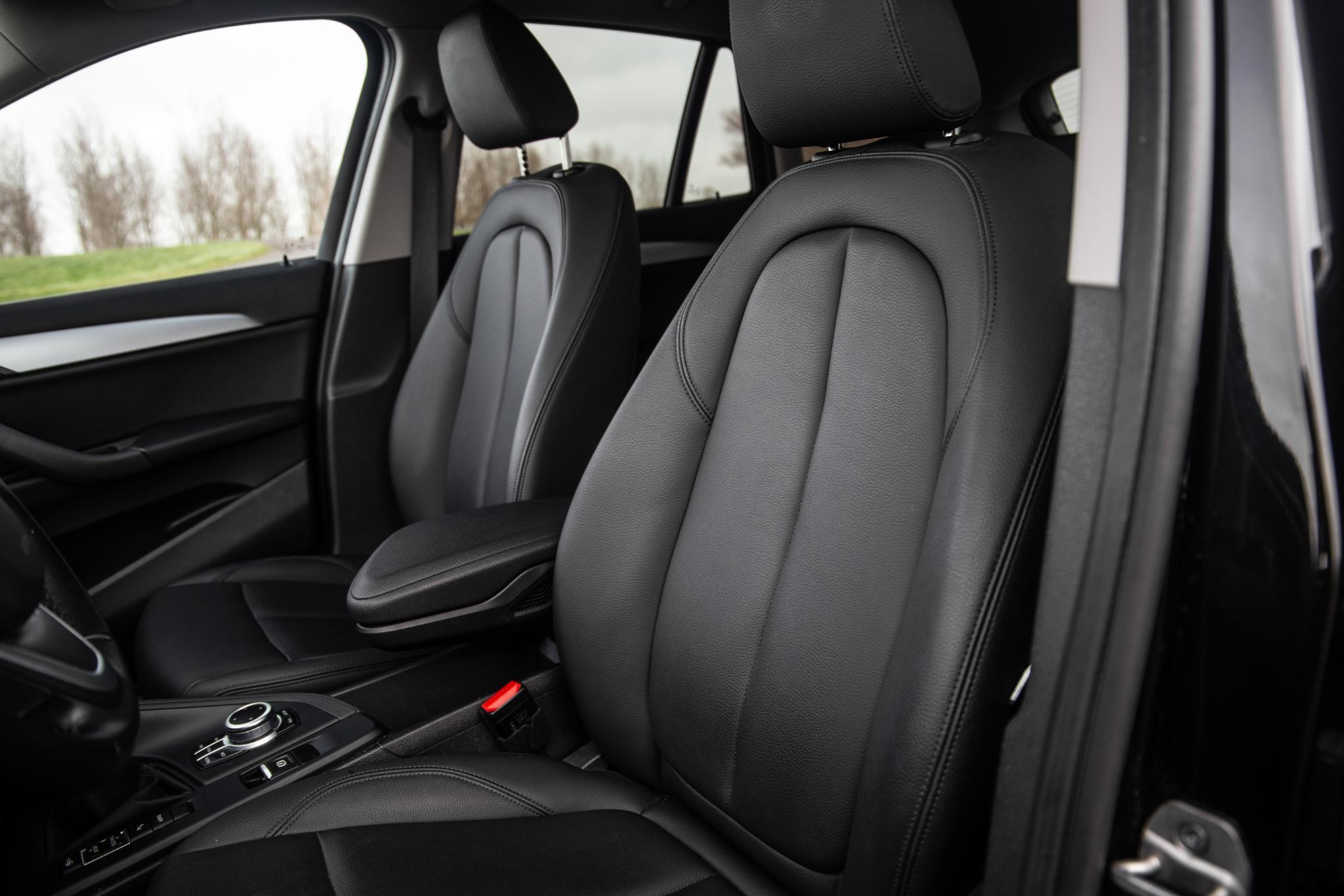 Foto van BMW X1