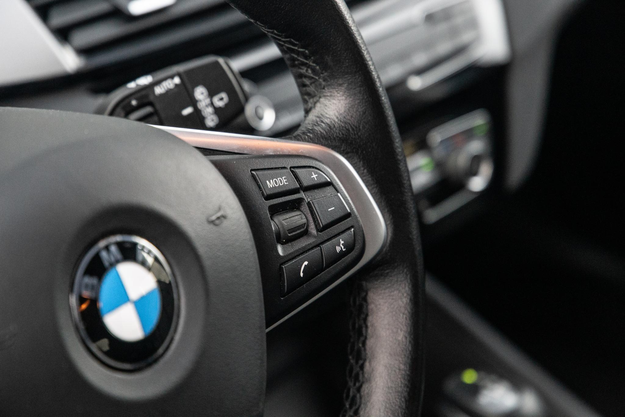 Foto van BMW X1