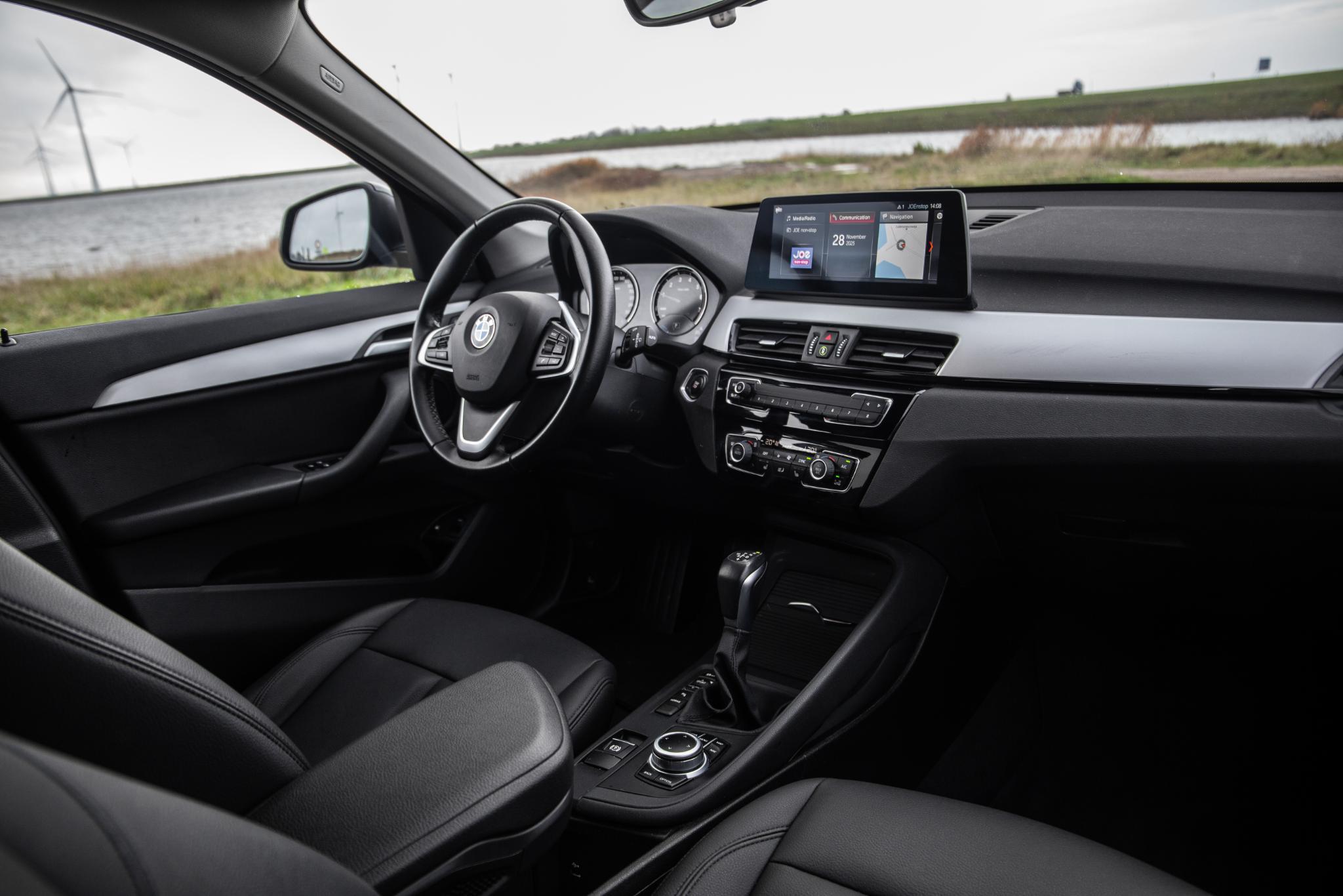 Foto van BMW X1