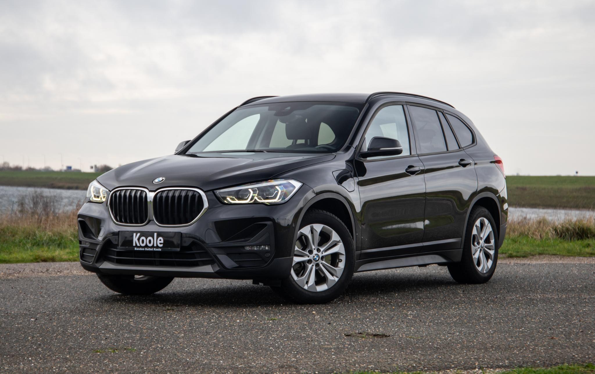 Foto van BMW X1