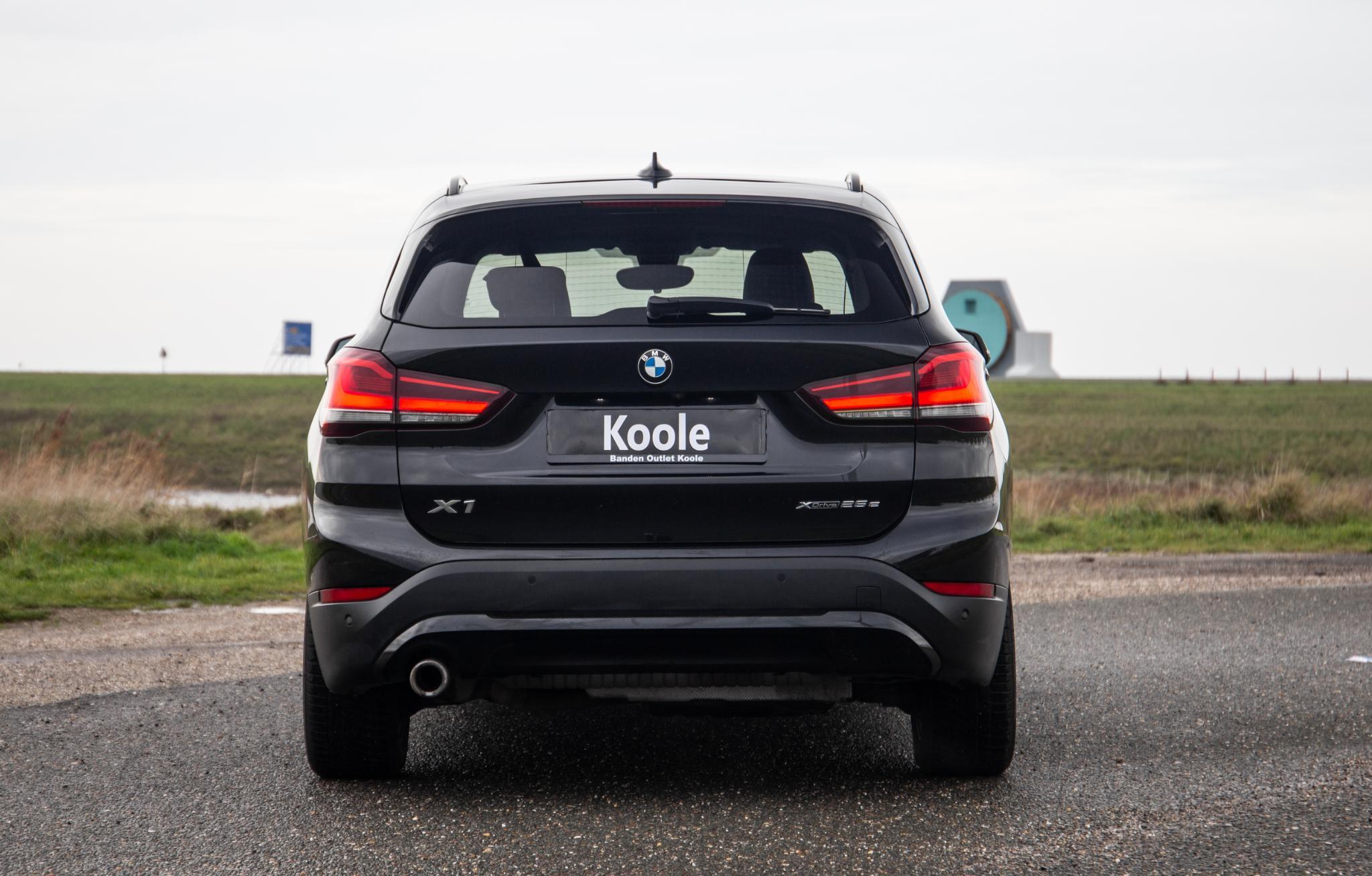 Foto van BMW X1