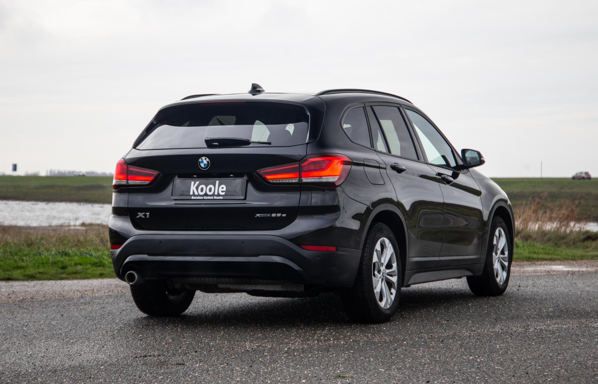 Foto van BMW X1