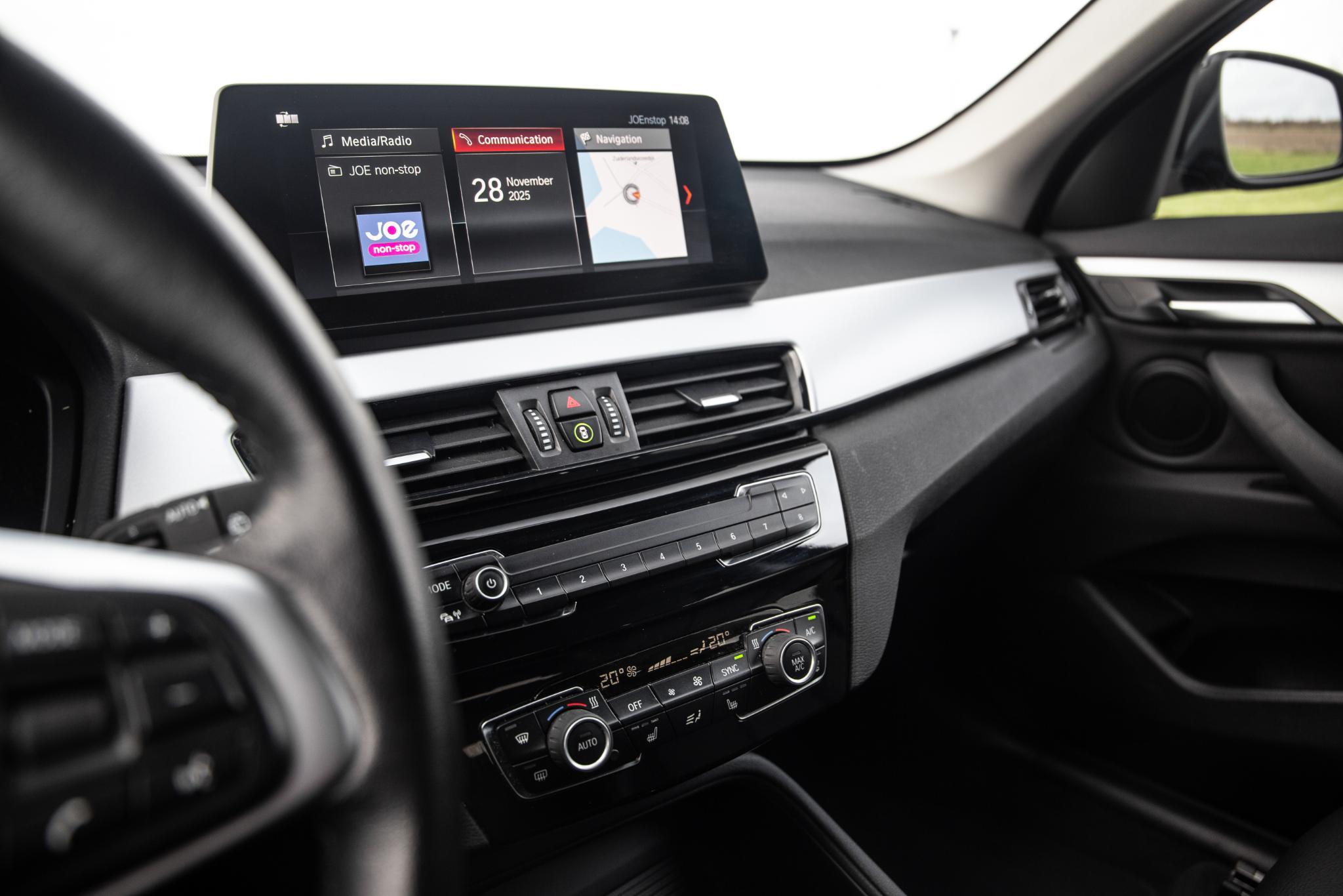 Foto van BMW X1