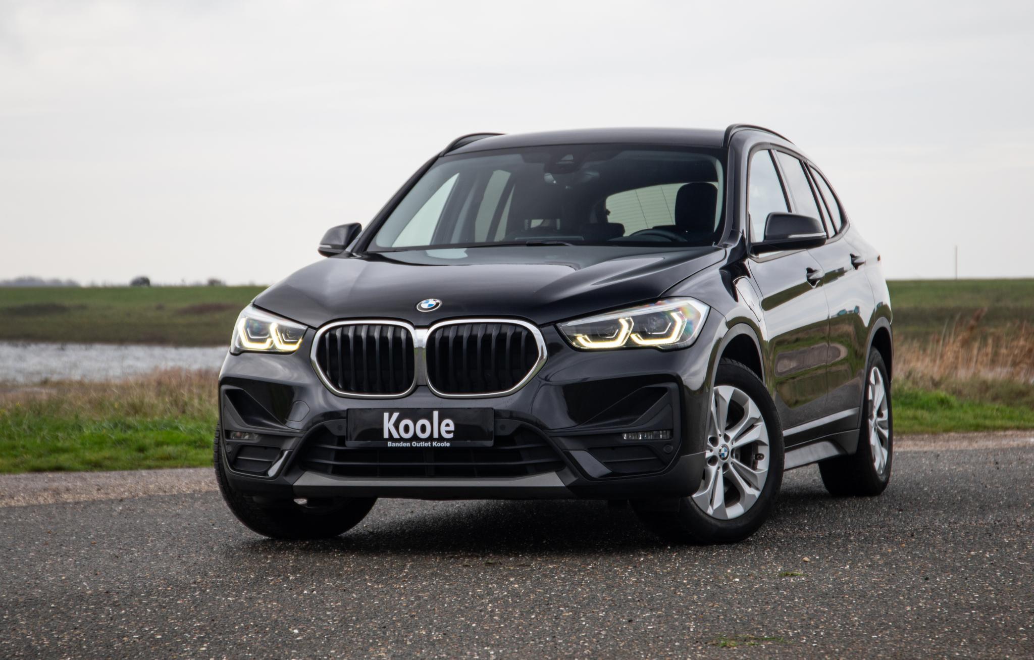 Foto van BMW X1