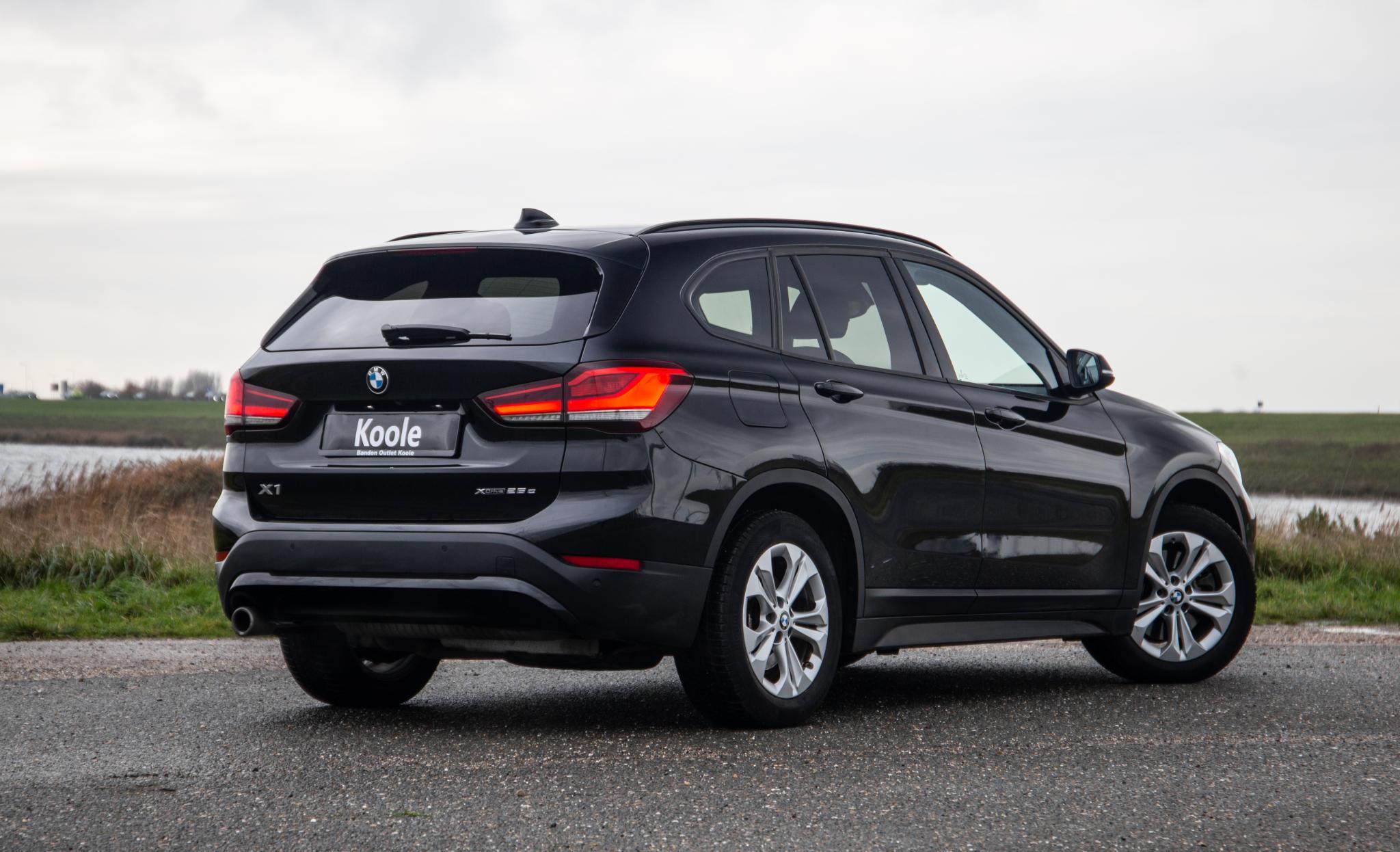 Foto van BMW X1