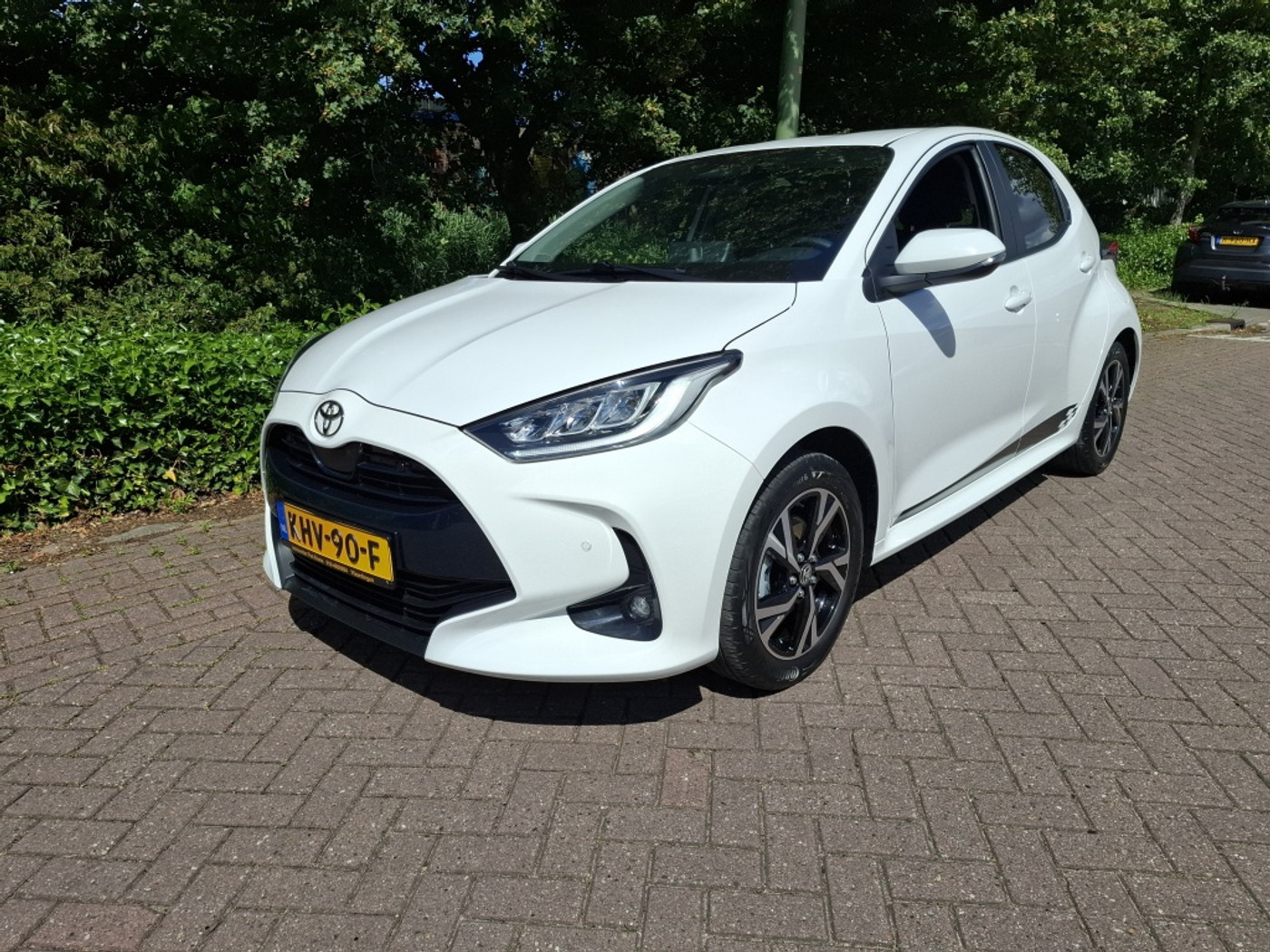 Foto van Toyota Toyota Yaris