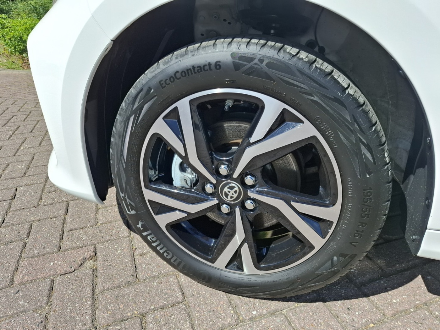 Foto van Toyota Toyota Yaris