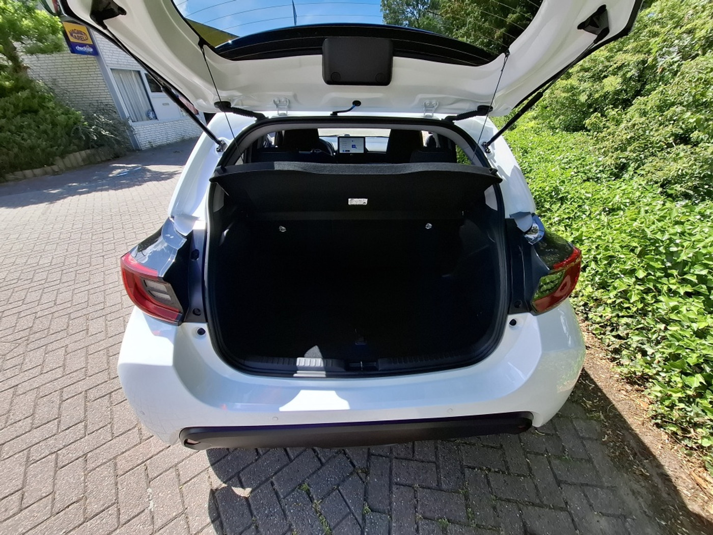 Foto van Toyota Toyota Yaris