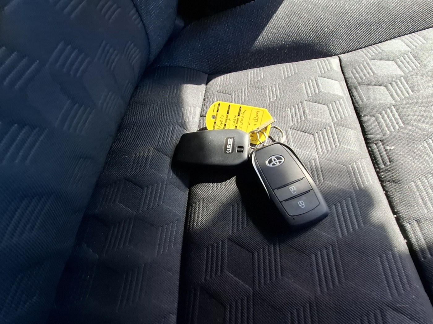 Foto van Toyota Toyota Yaris