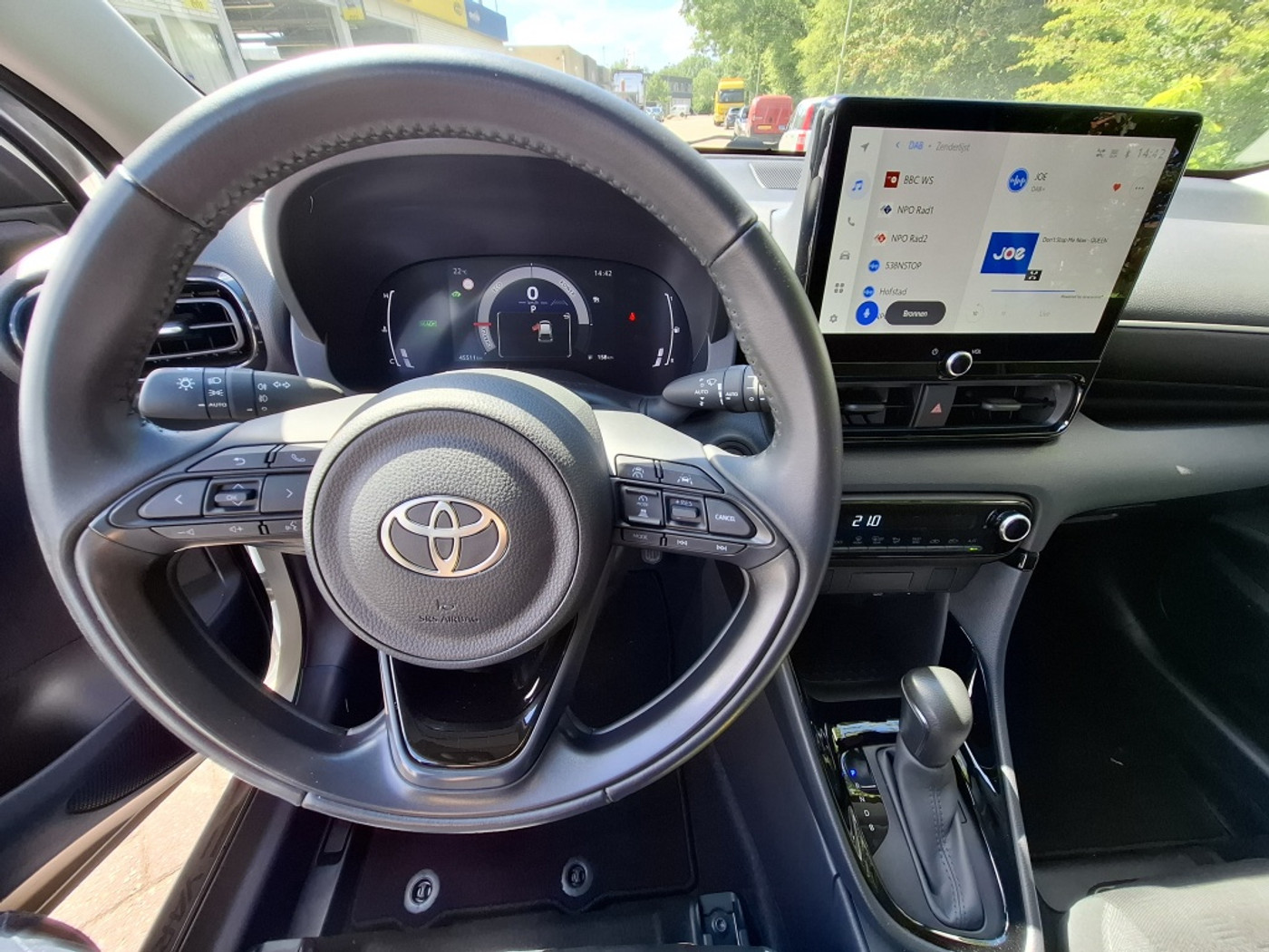 Foto van Toyota Toyota Yaris
