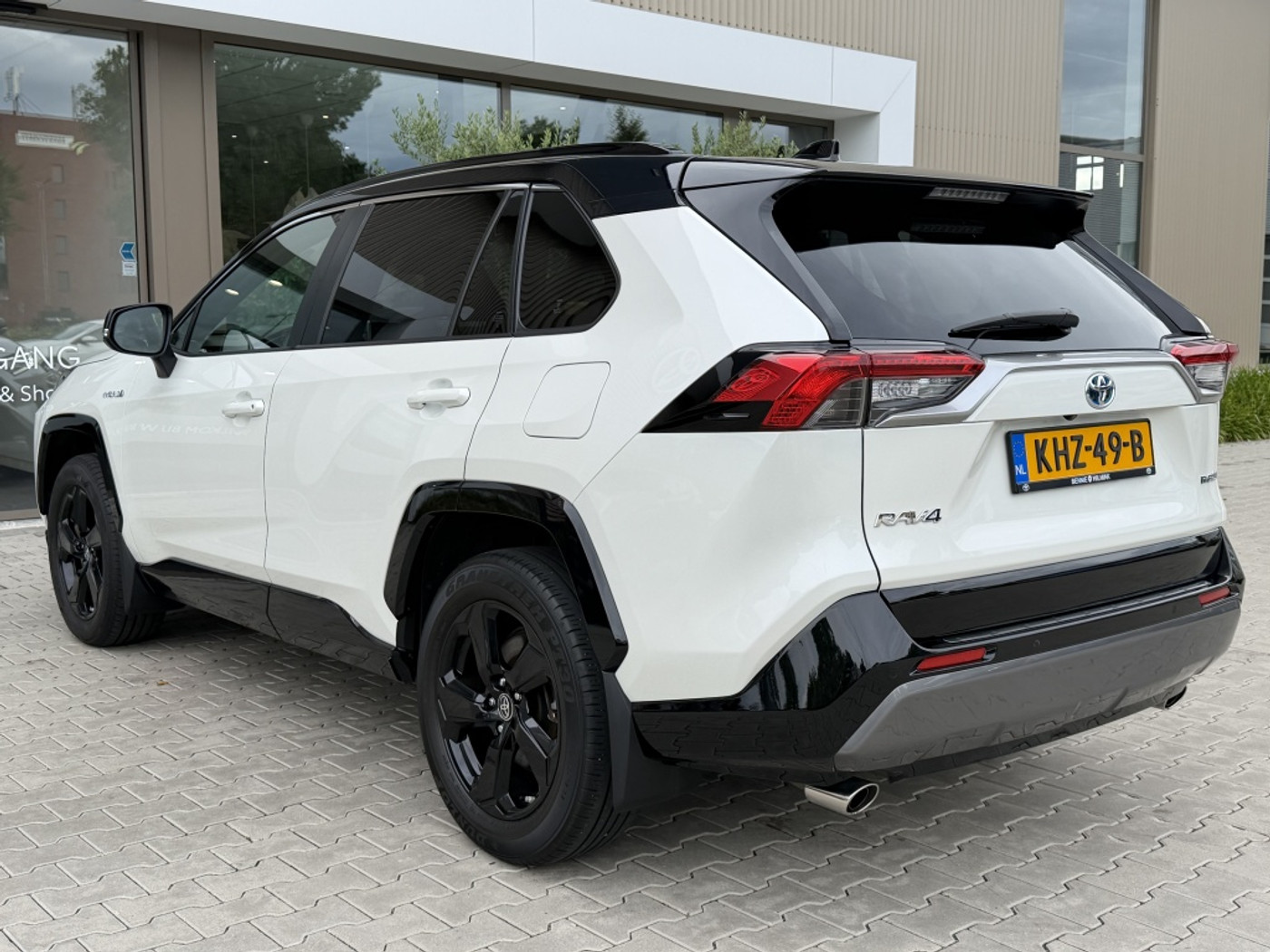 Foto van Toyota Toyota Rav4
