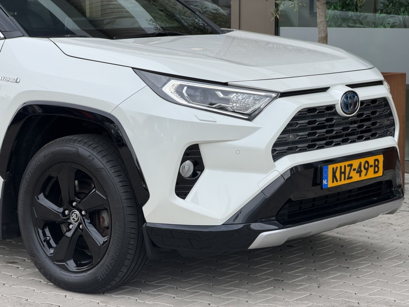 Foto van Toyota Toyota Rav4