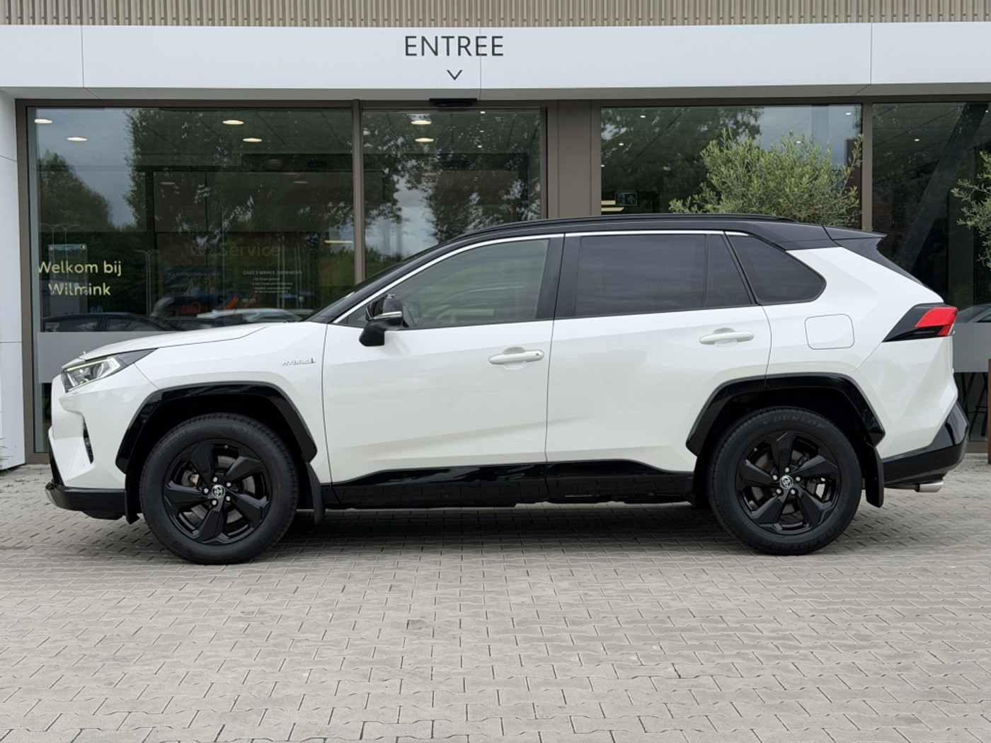 Foto van Toyota Toyota Rav4