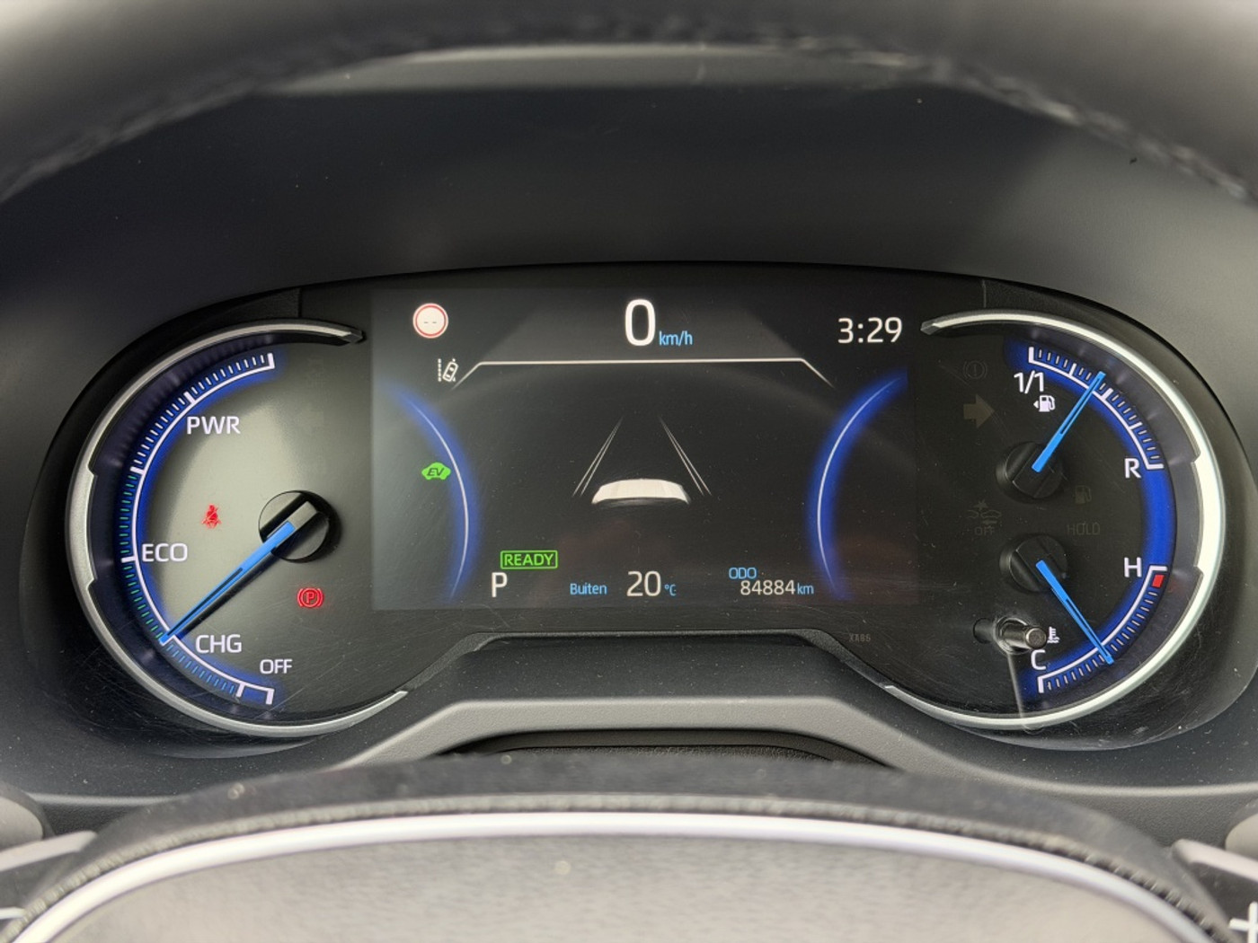 Foto van Toyota Toyota Rav4