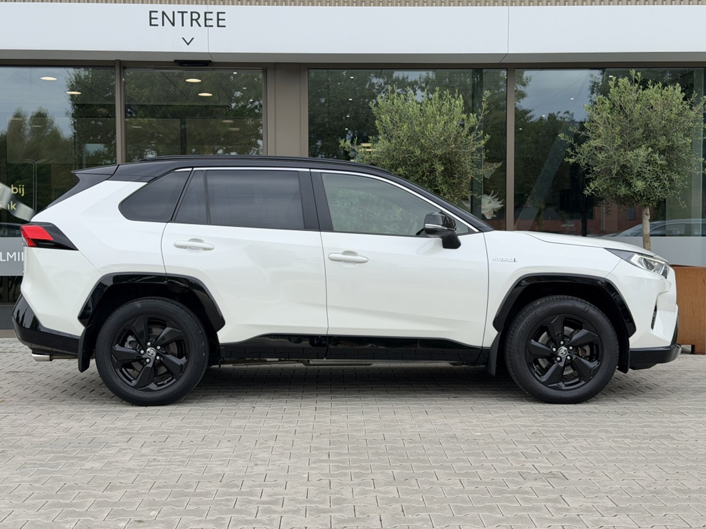 Foto van Toyota Toyota Rav4