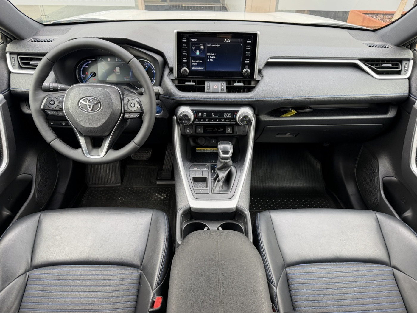 Foto van Toyota Toyota Rav4