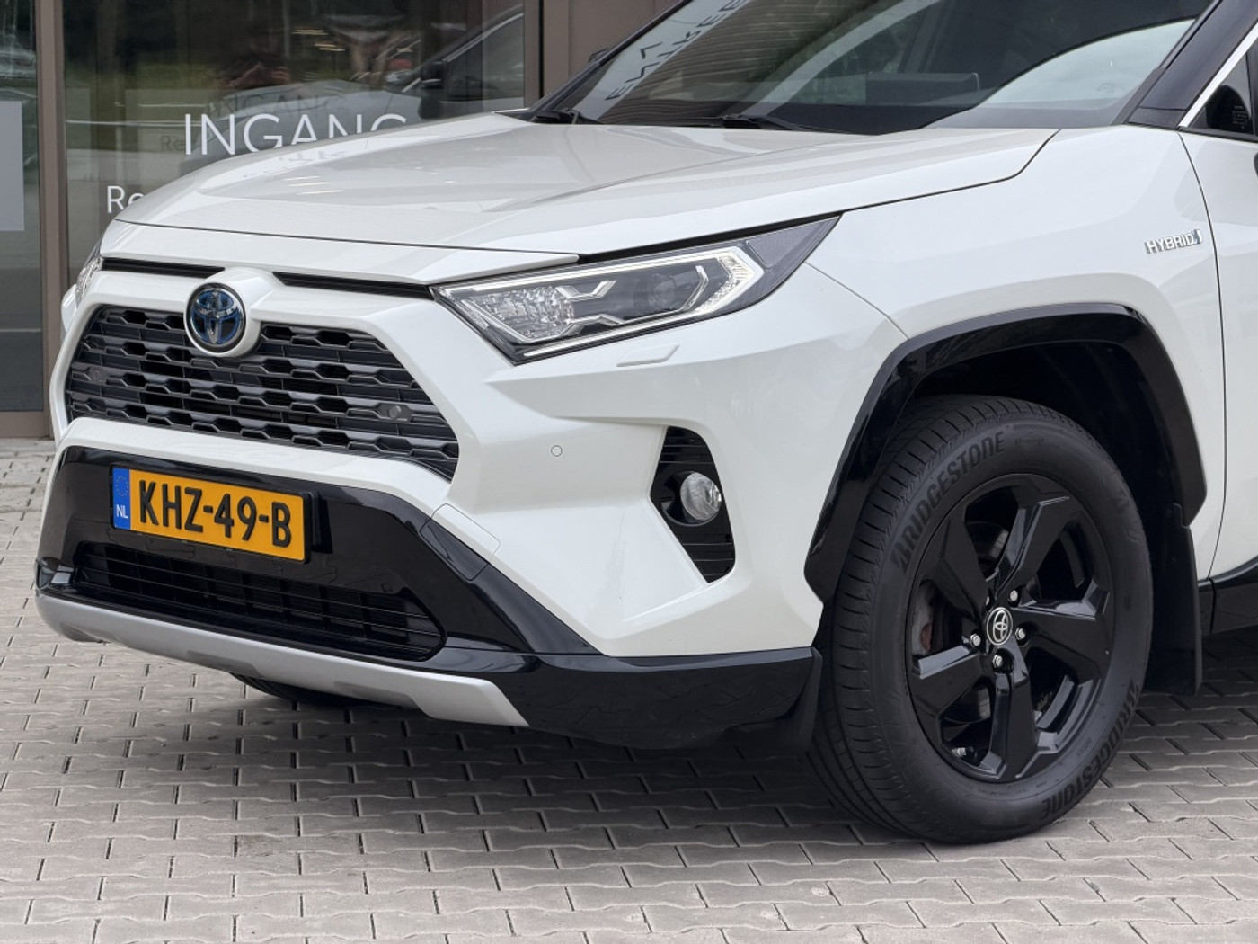 Foto van Toyota Toyota Rav4
