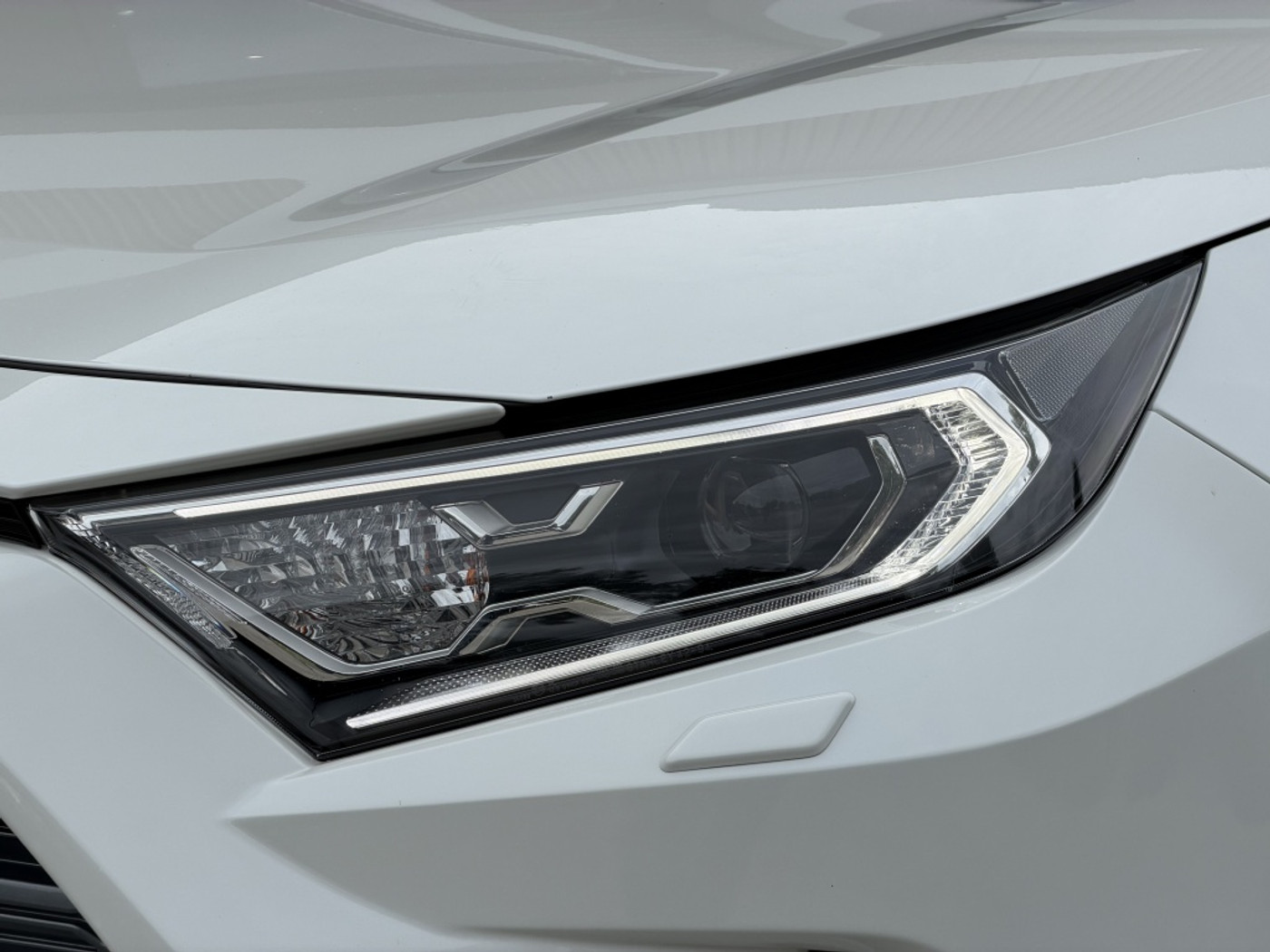 Foto van Toyota Toyota Rav4