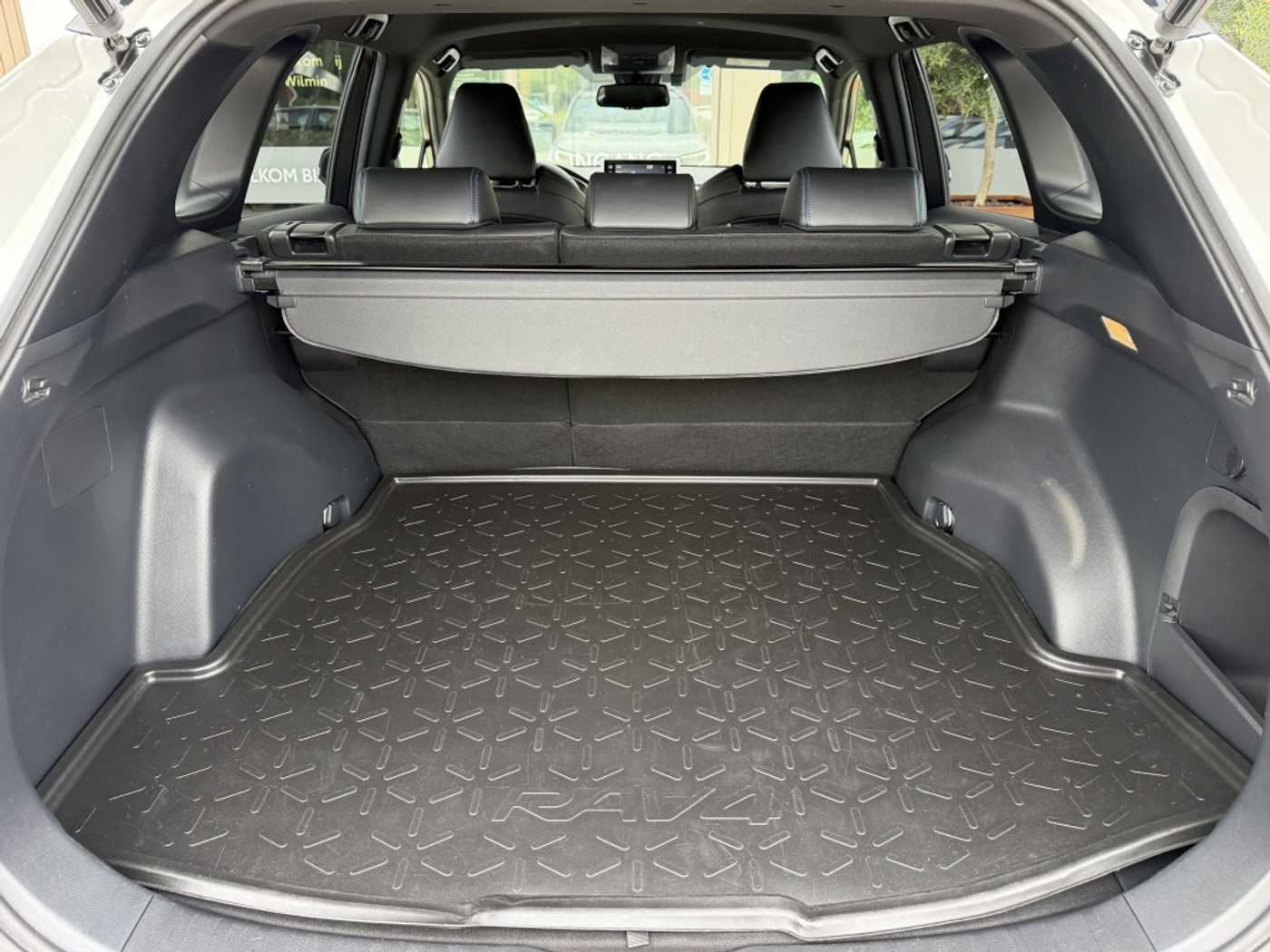Foto van Toyota Toyota Rav4