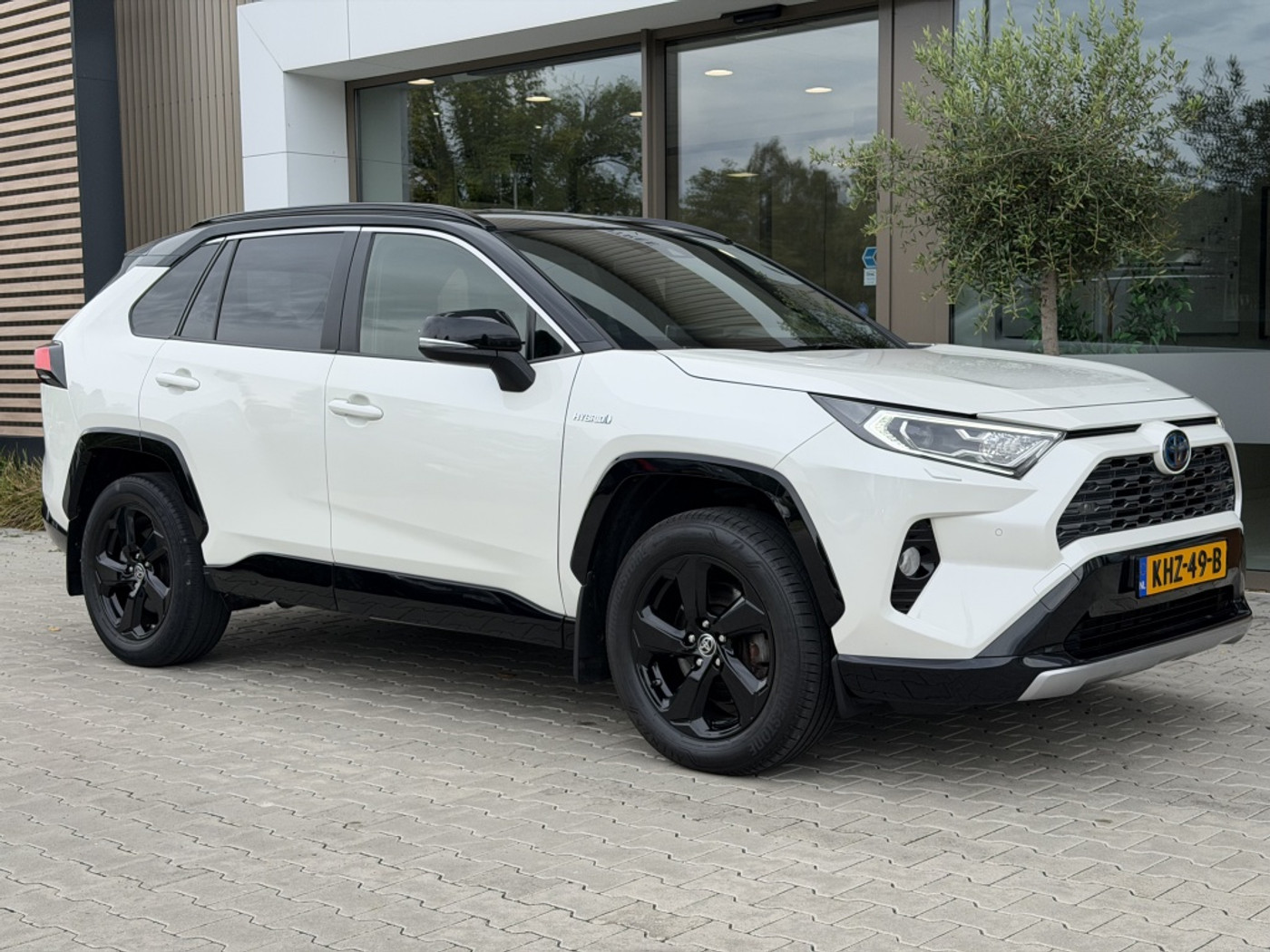 Foto van Toyota Toyota Rav4