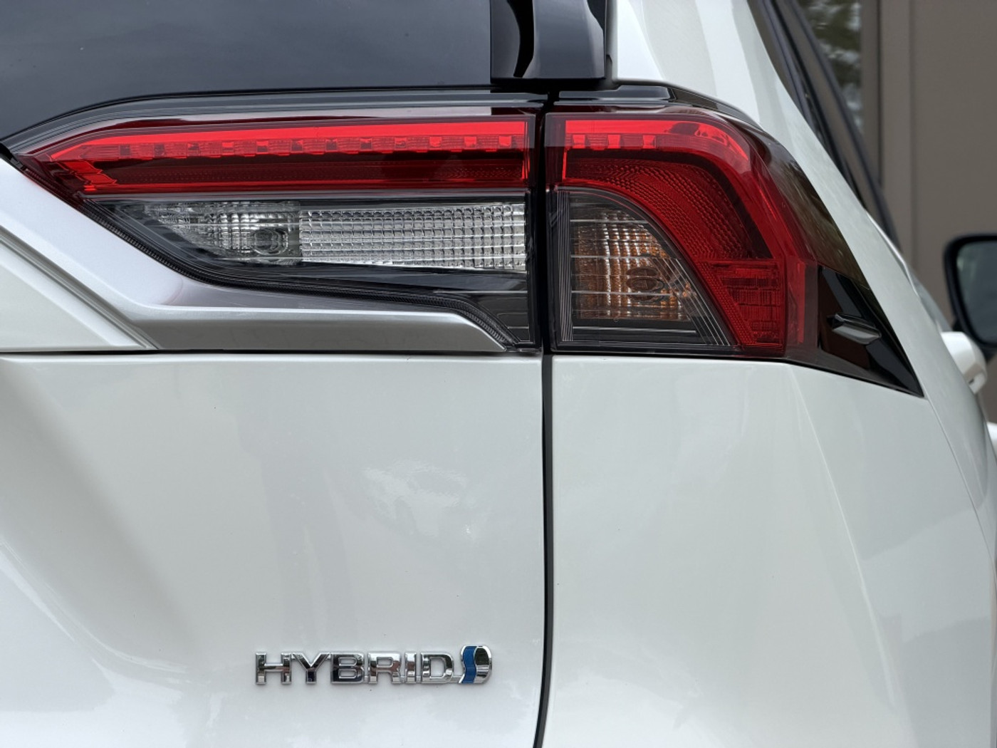 Foto van Toyota Toyota Rav4