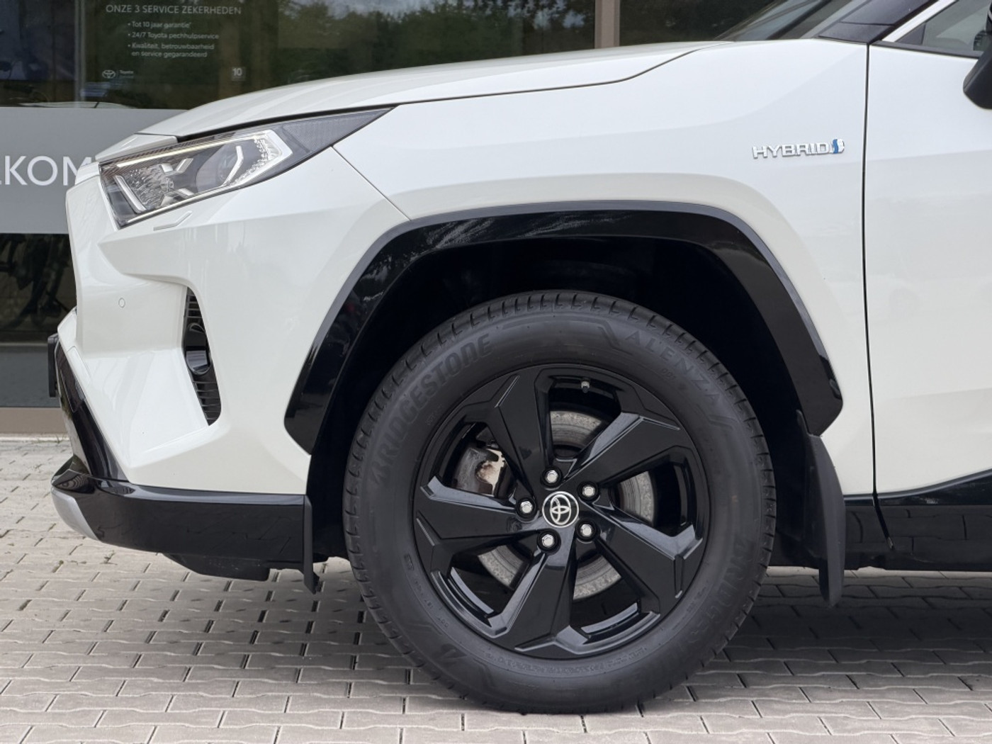 Foto van Toyota Toyota Rav4
