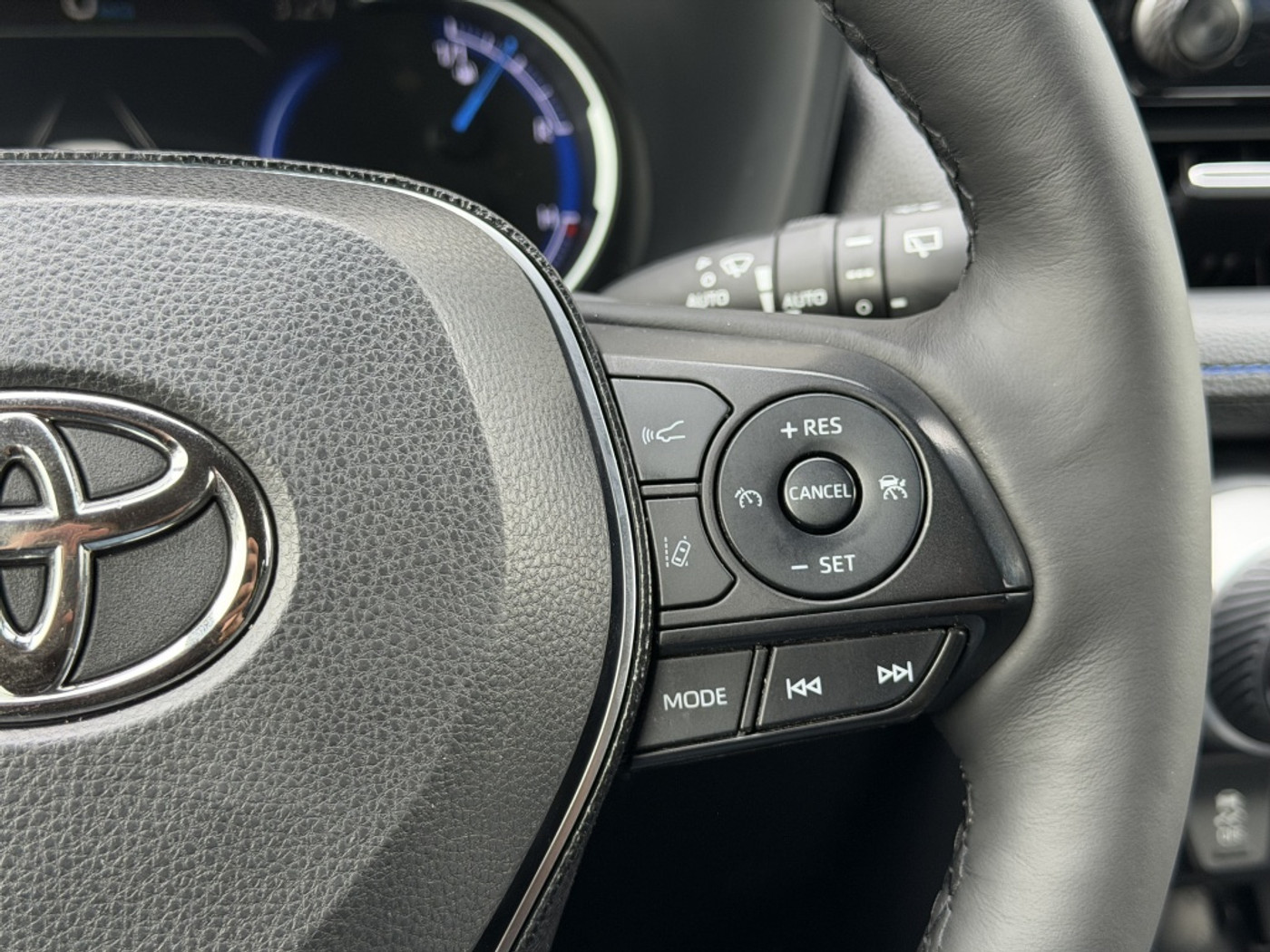 Foto van Toyota Toyota Rav4