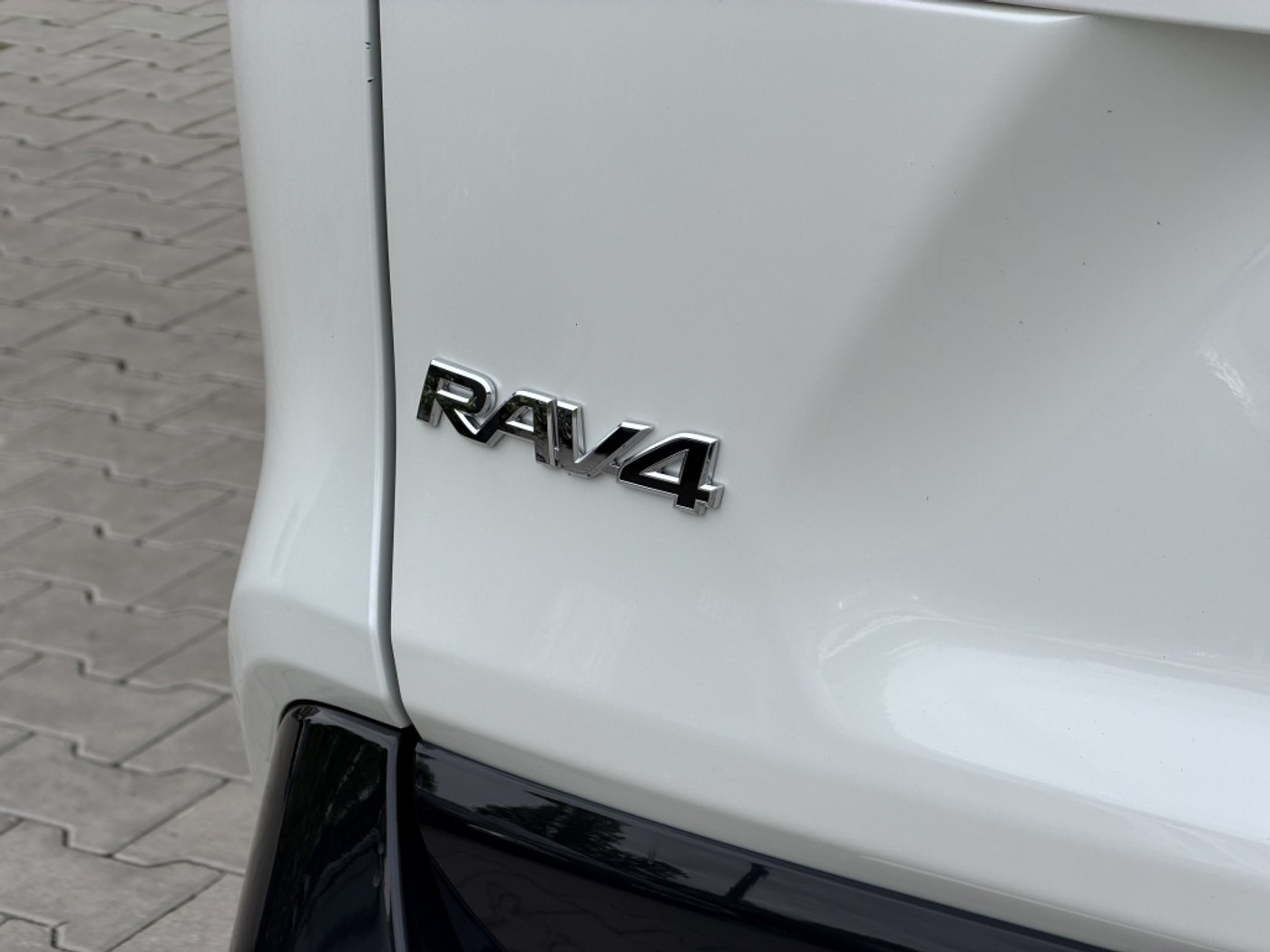 Foto van Toyota Toyota Rav4